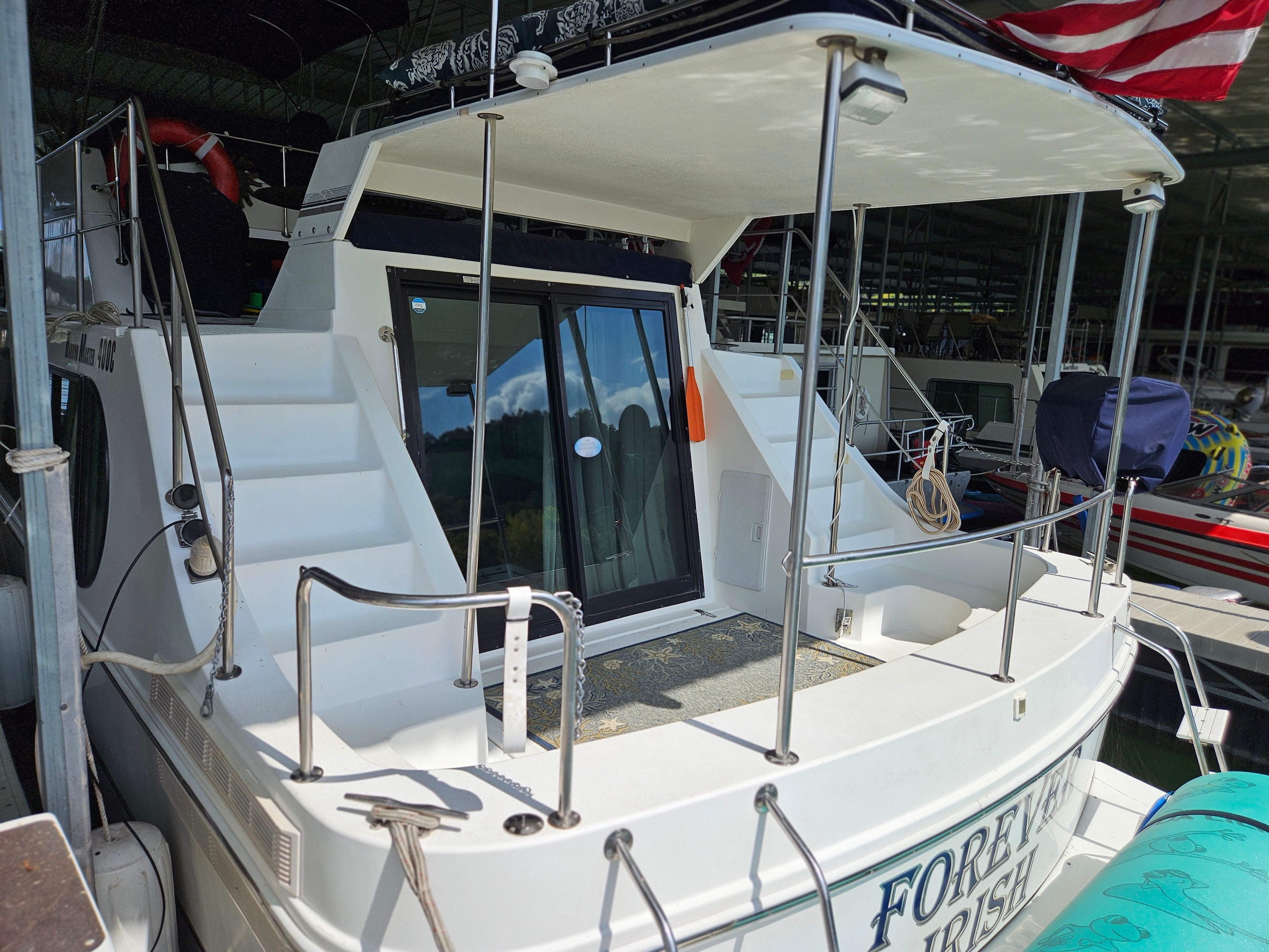 2003 Harbor Master 400 - 5