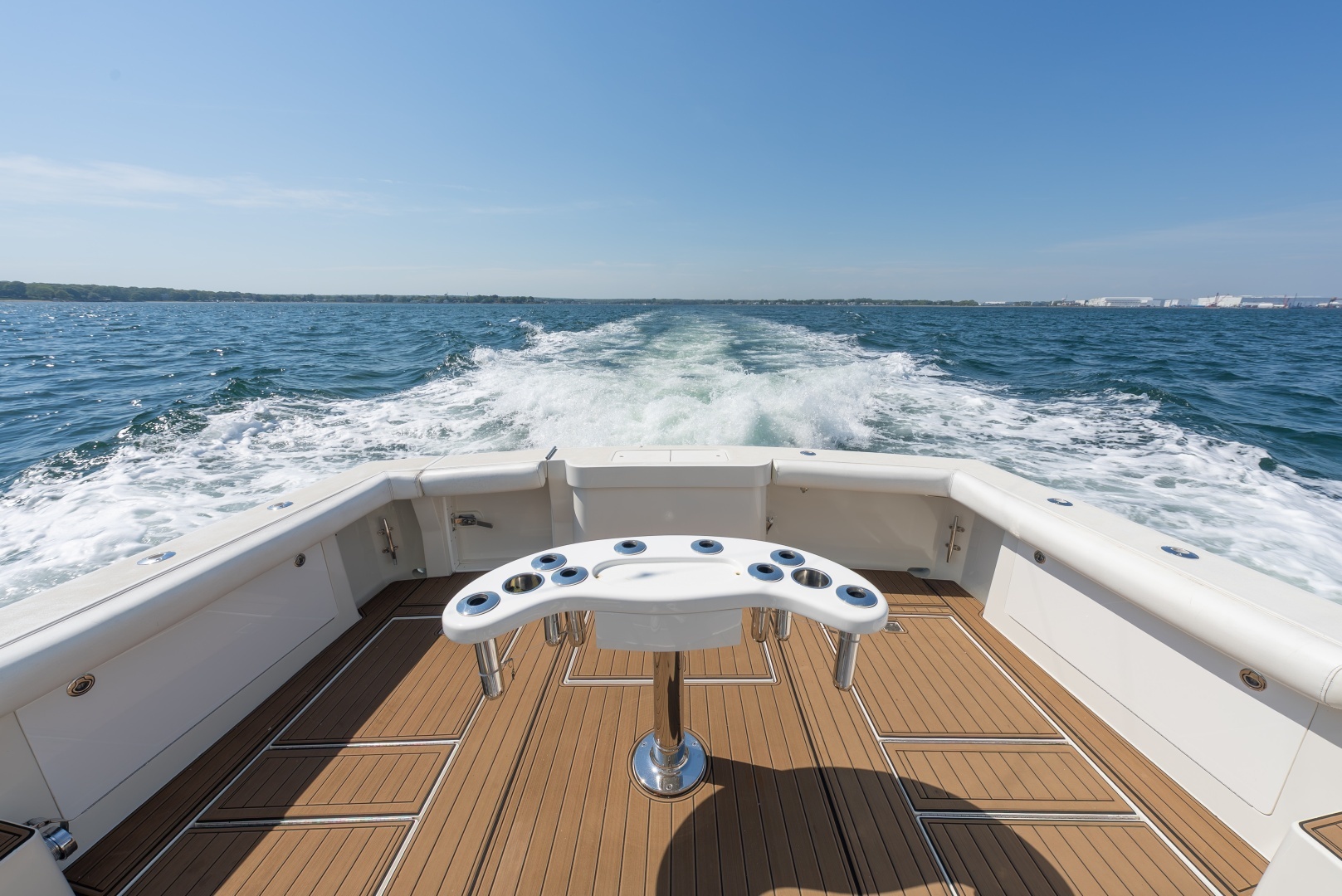 2002 Cabo 45 Express - Image 14