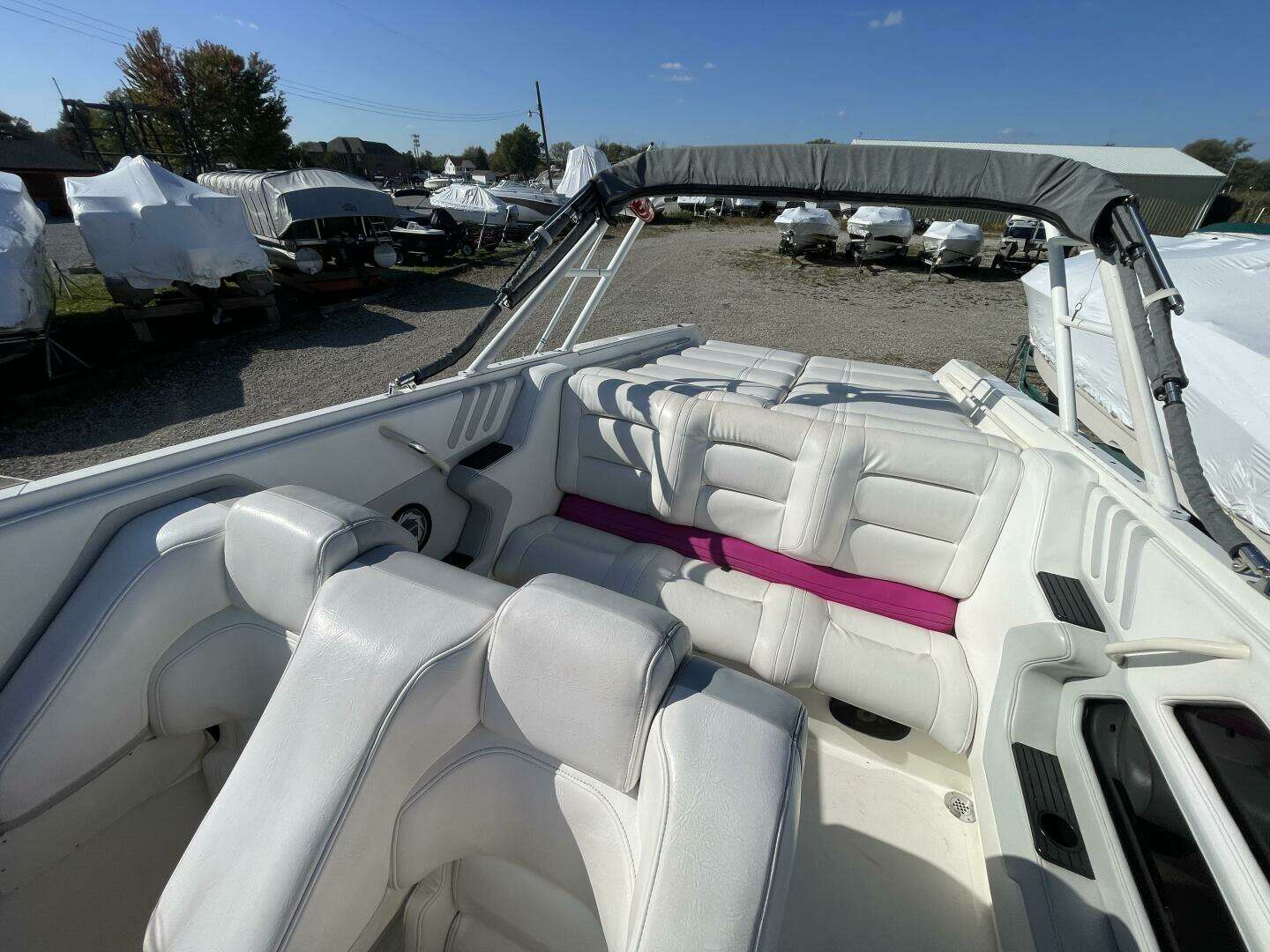 1993 Fountain 38 Sport Cruiser - Image 34