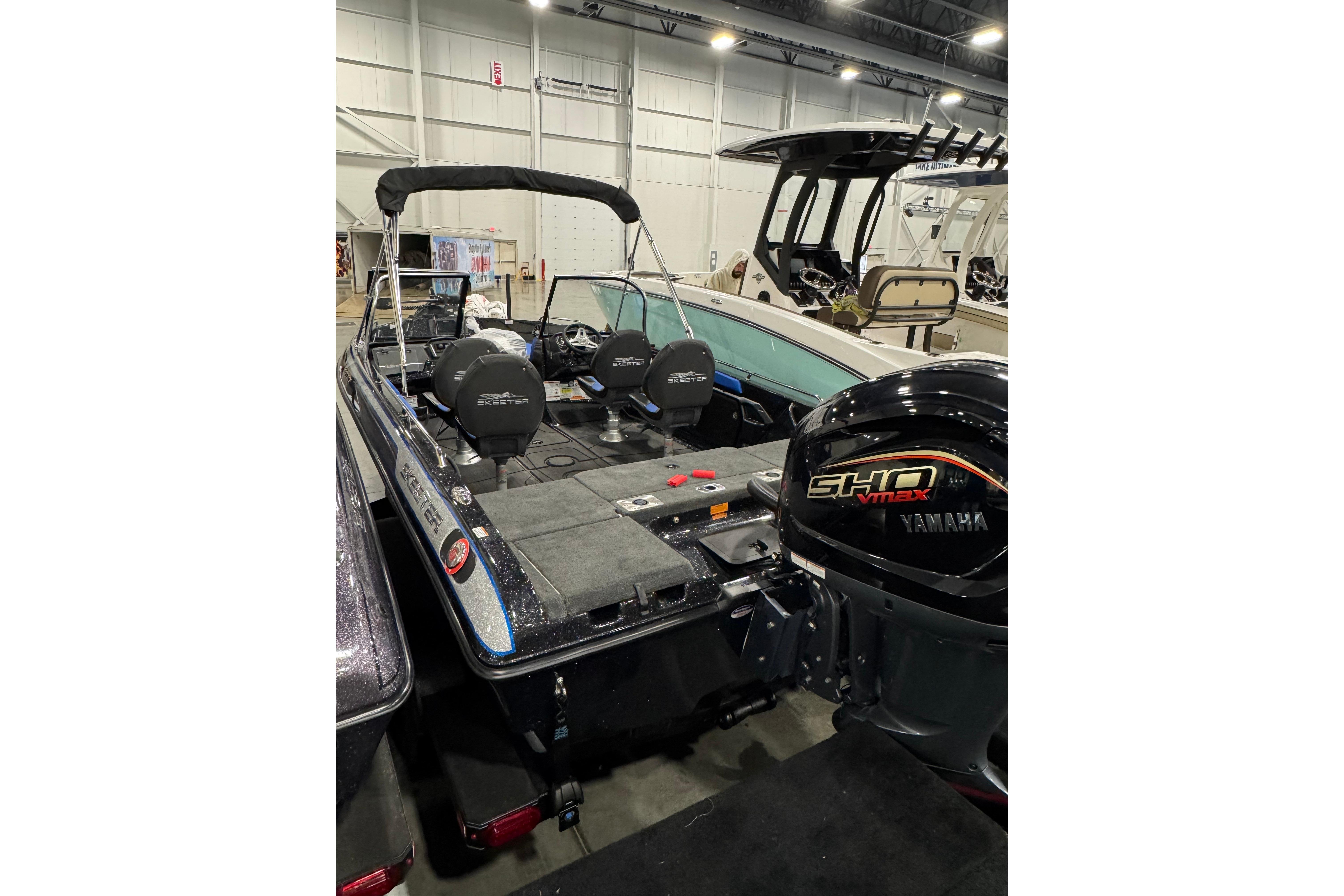 2026 Skeeter Solera 205