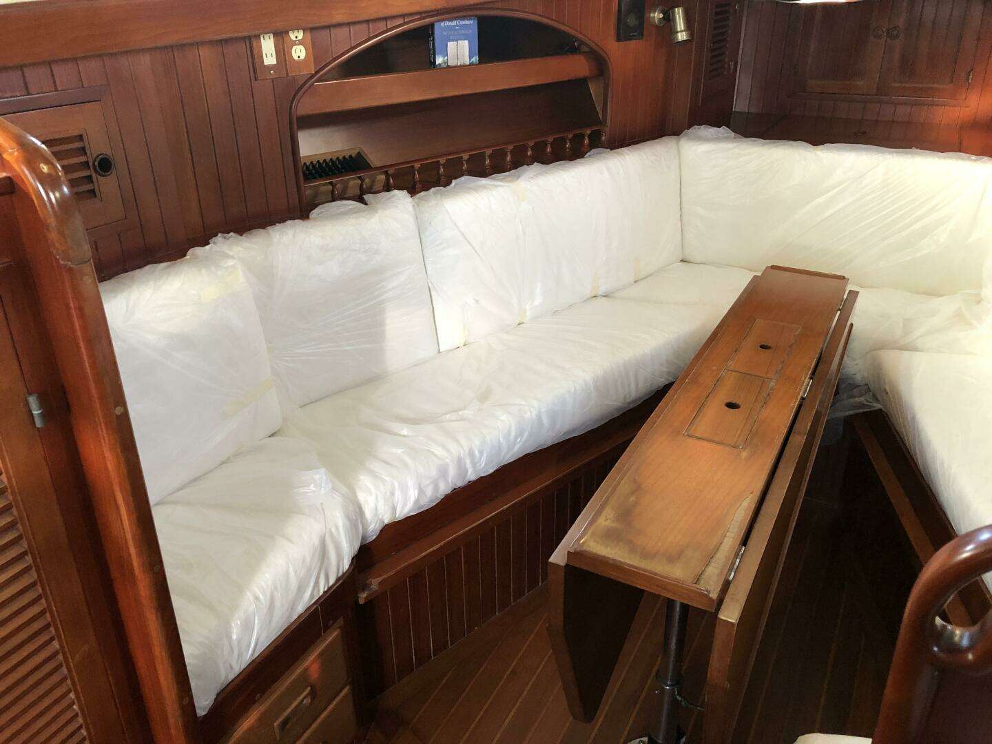 1987 Tayana Mariner 36 - Image 20