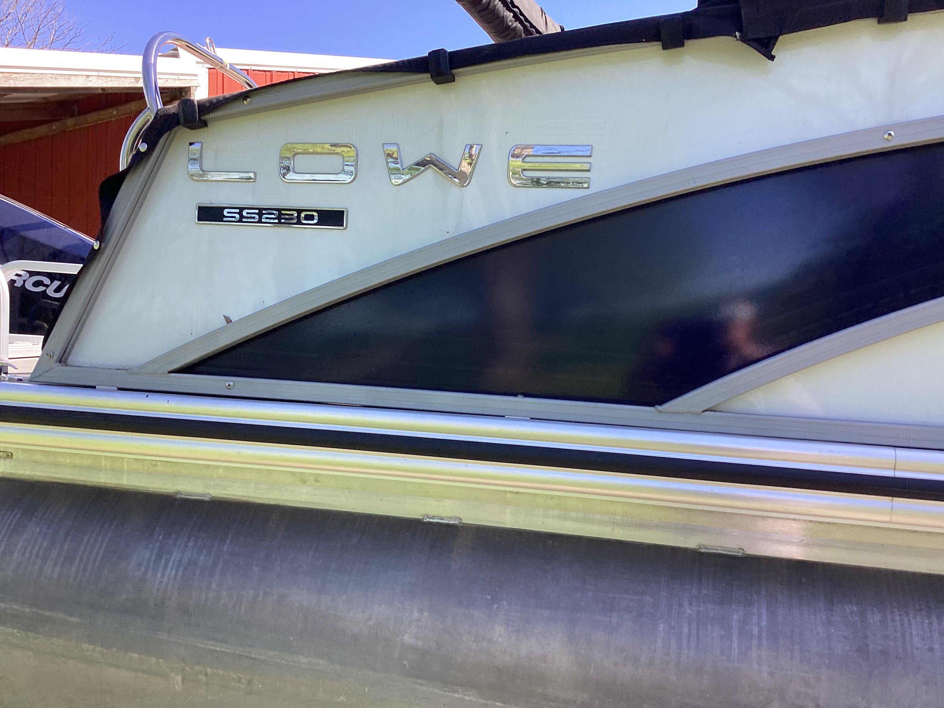 2022 Lowe Ss 230 - 2