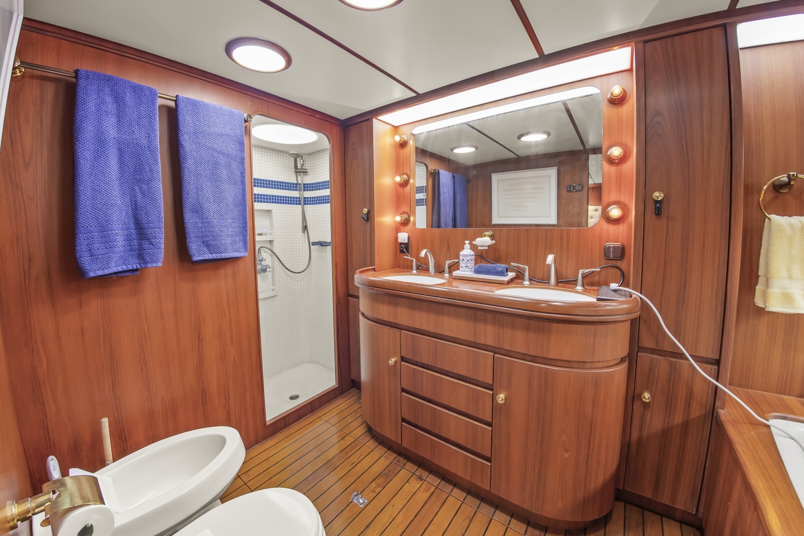 1987 Jongert 78 Motor Yacht - Image 51