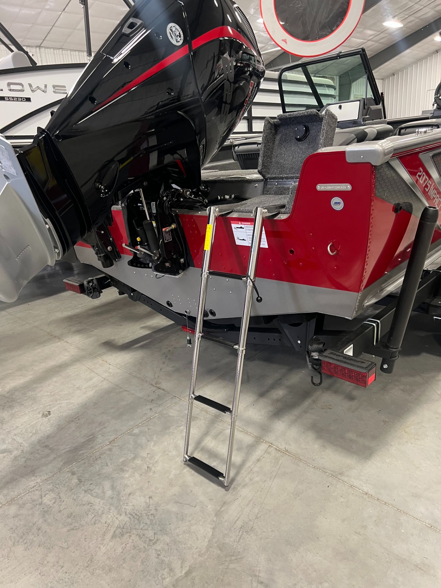 2026 Lund 2075 Impact XS - 5