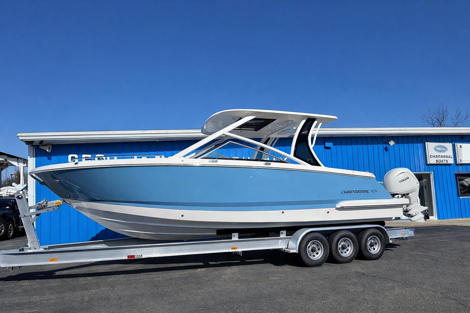 2026 Chaparral 280 OSX