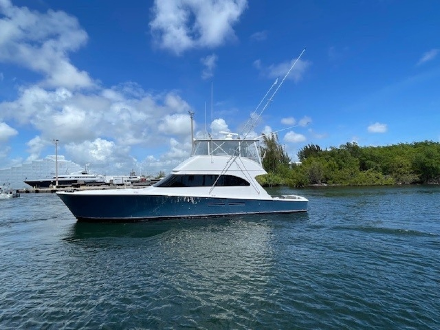 2003 Post Sportfish - Image 6