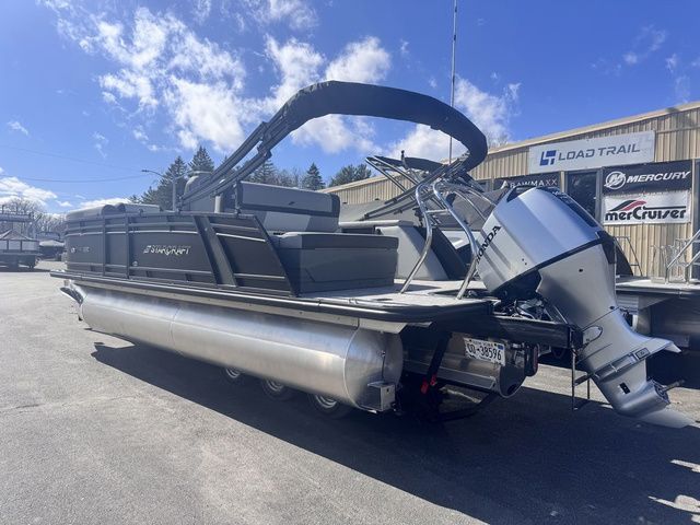 2026 Starcraft EXS 1 Q DH Tri-Toon Includes 140hp and Trailer - 4
