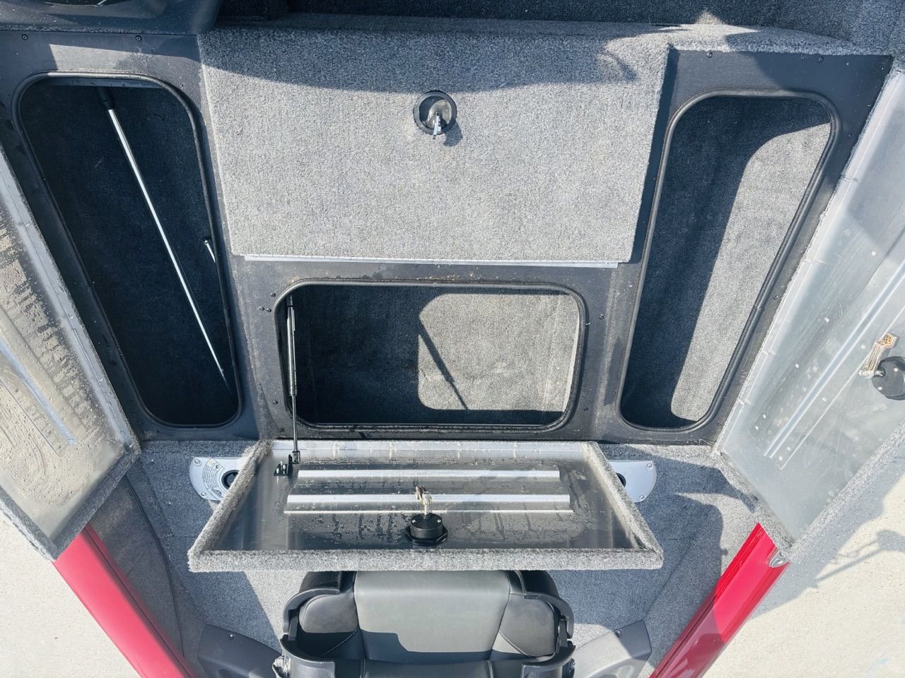 2025 Tracker Pro Team 175 Crappie Edition - 18