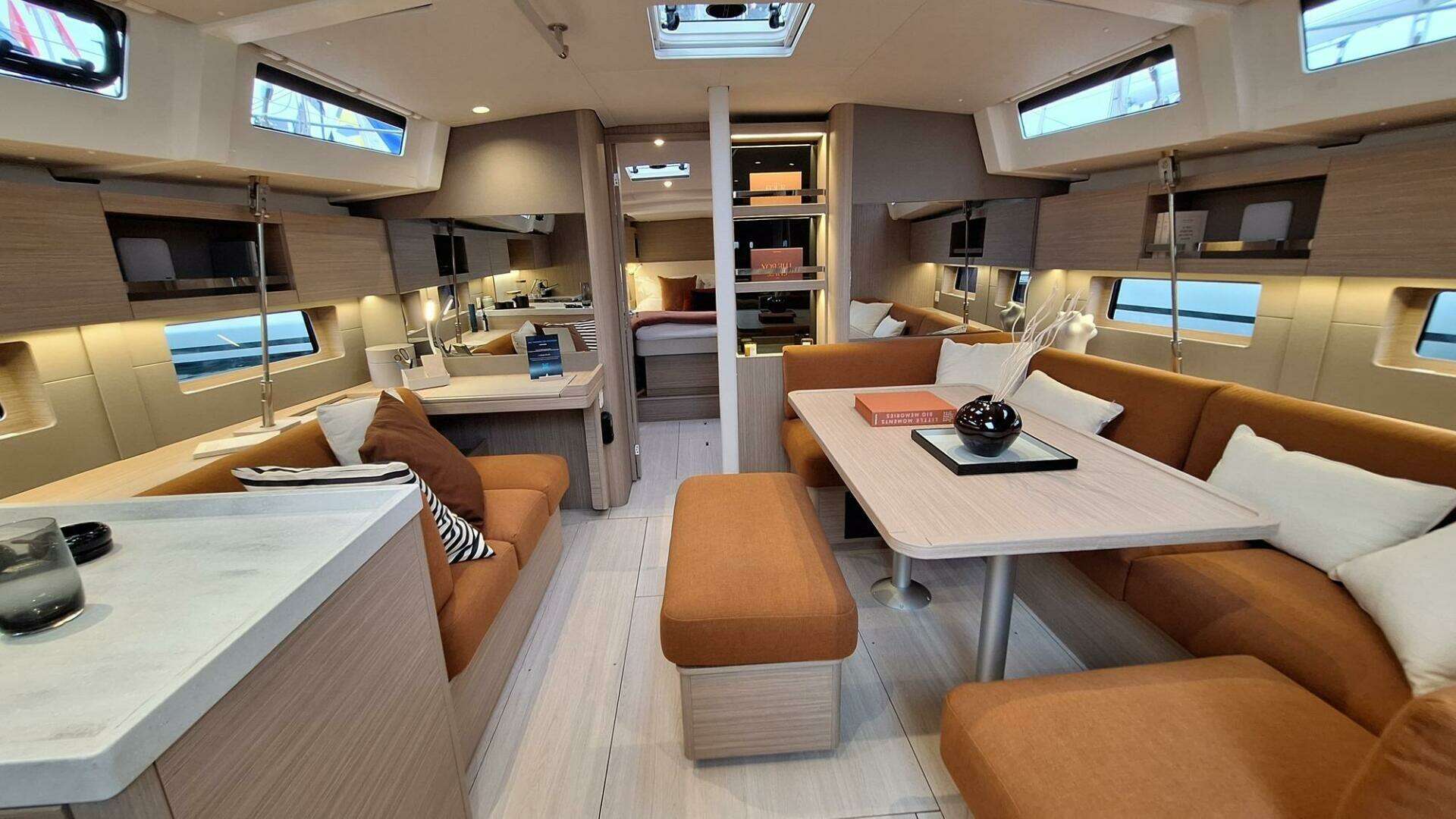 2026 Beneteau Oceanis 47 - Image 13