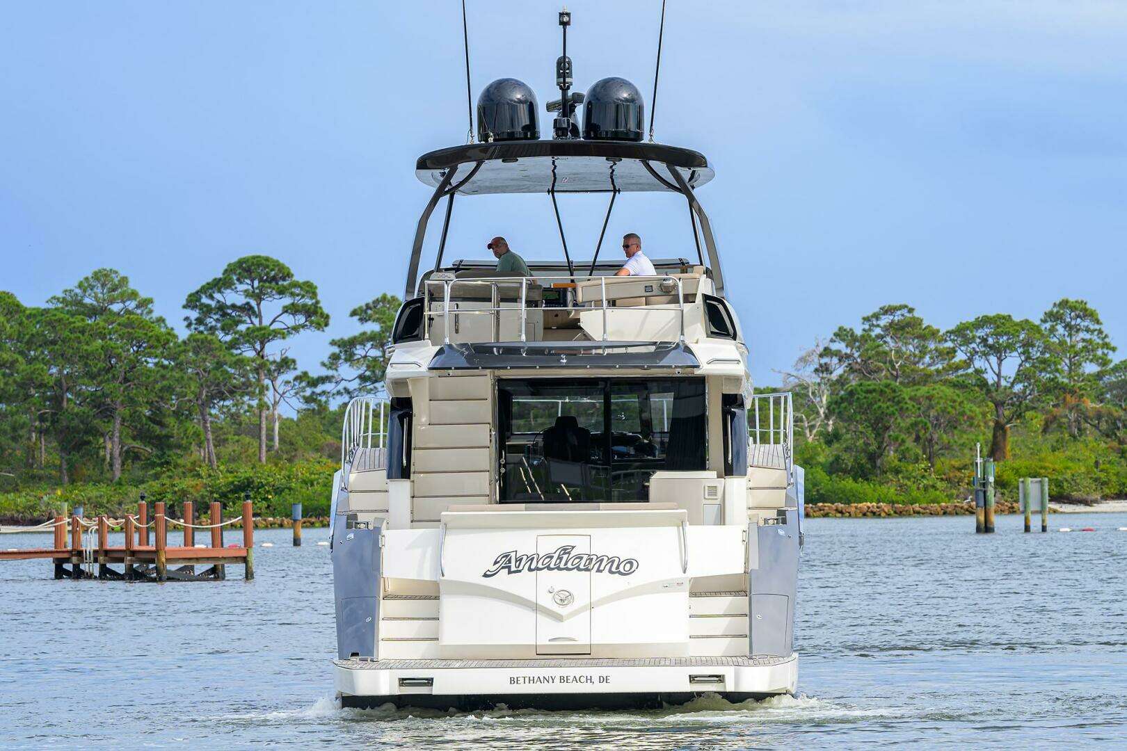 2016 Marquis 660 Sport Yacht - Image 52