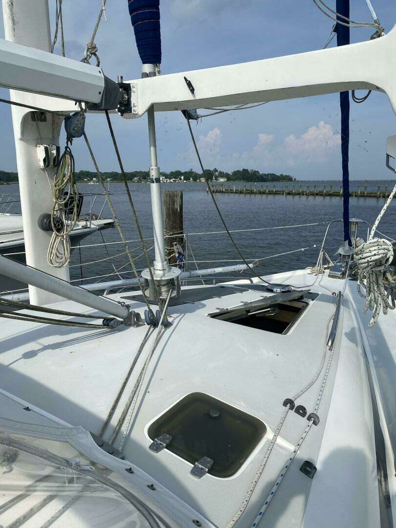 1991 Tillotson-Pearson Manta Clipper - Image 6