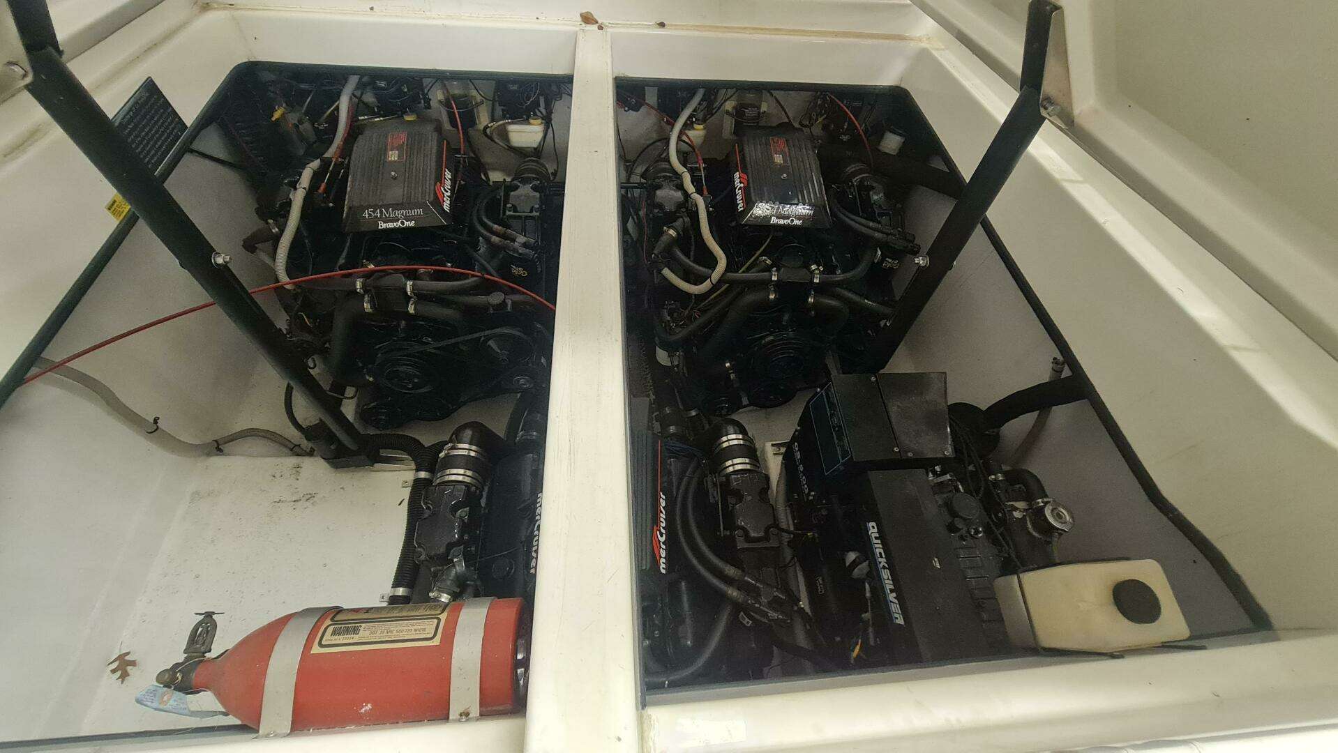 1991 Baja 420 ES - Image 20