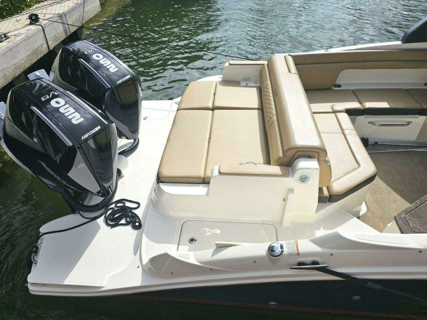 2018 Sea Ray 290 SDX - Image 10