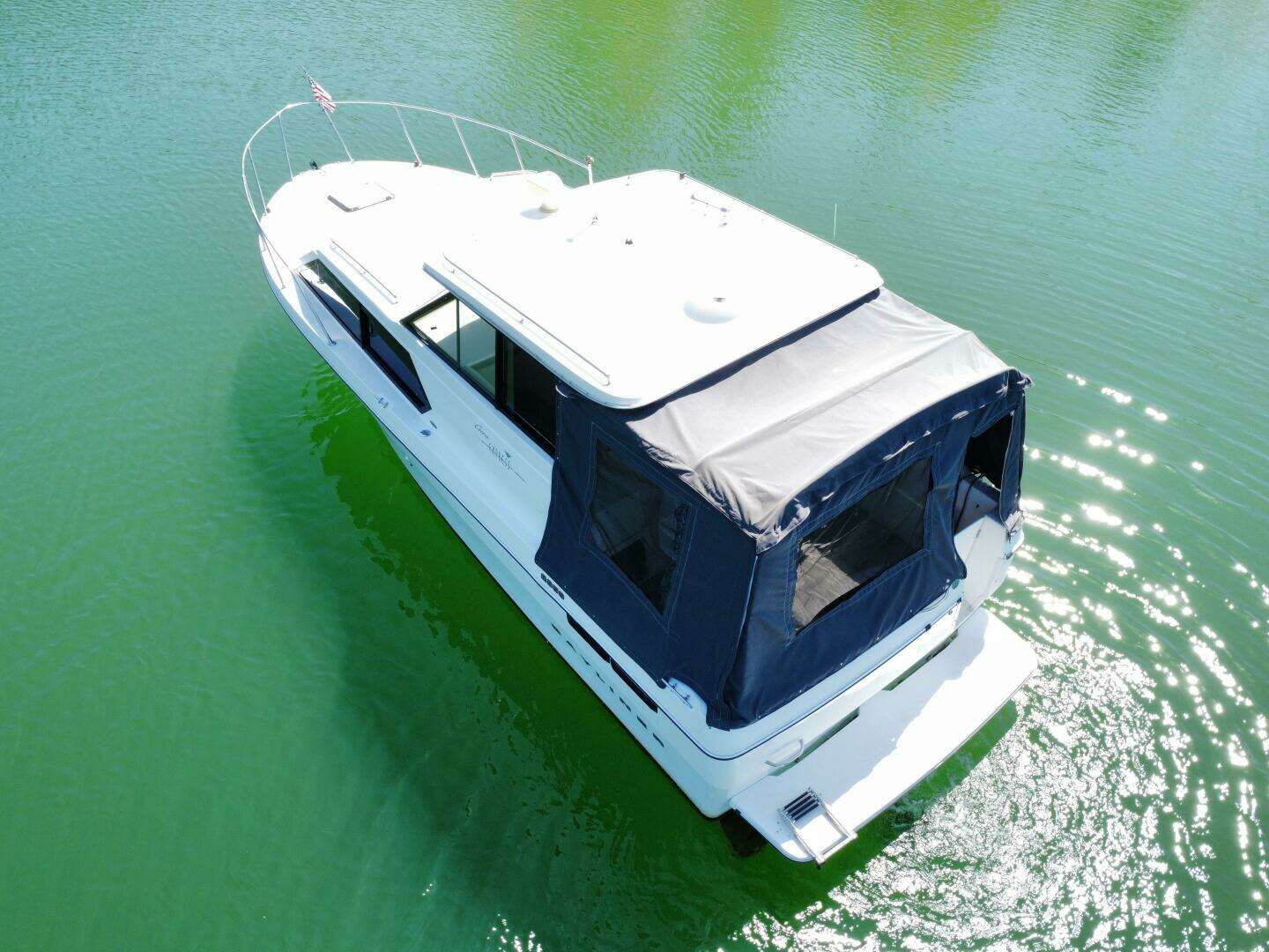 1997 Bayliner 2859 Ciera Express - Image 118