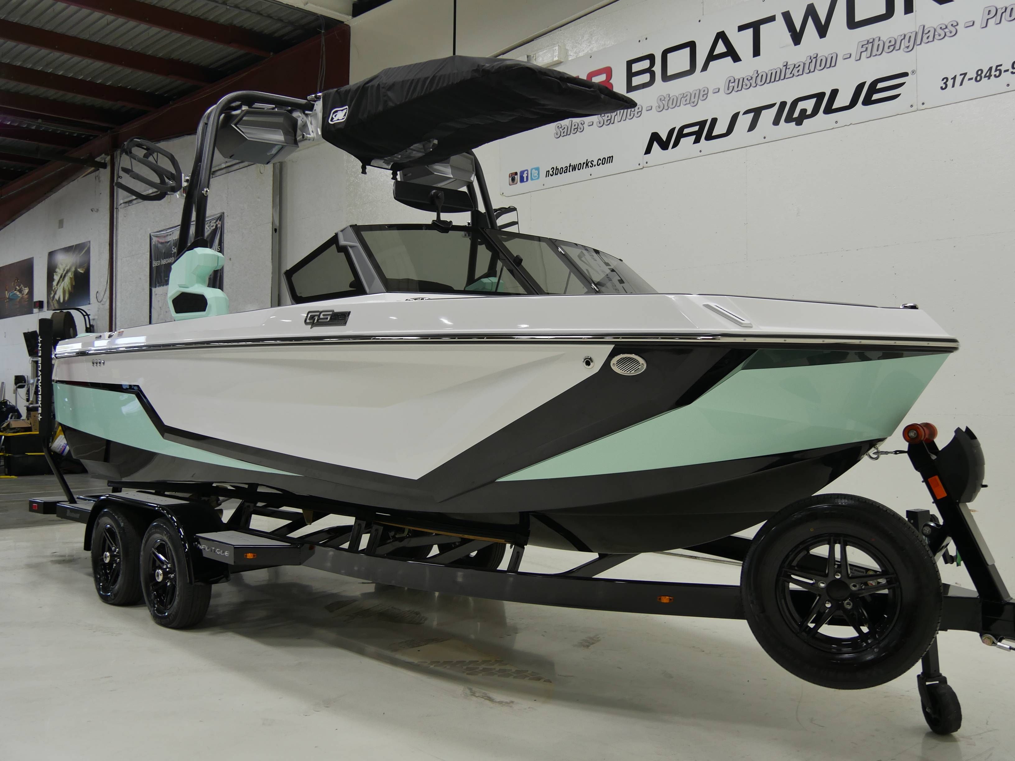 2025 Nautique Super Air Nautique GS22 - 2