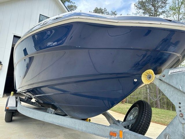 2012 Yamaha Boats 242 Limited - 36