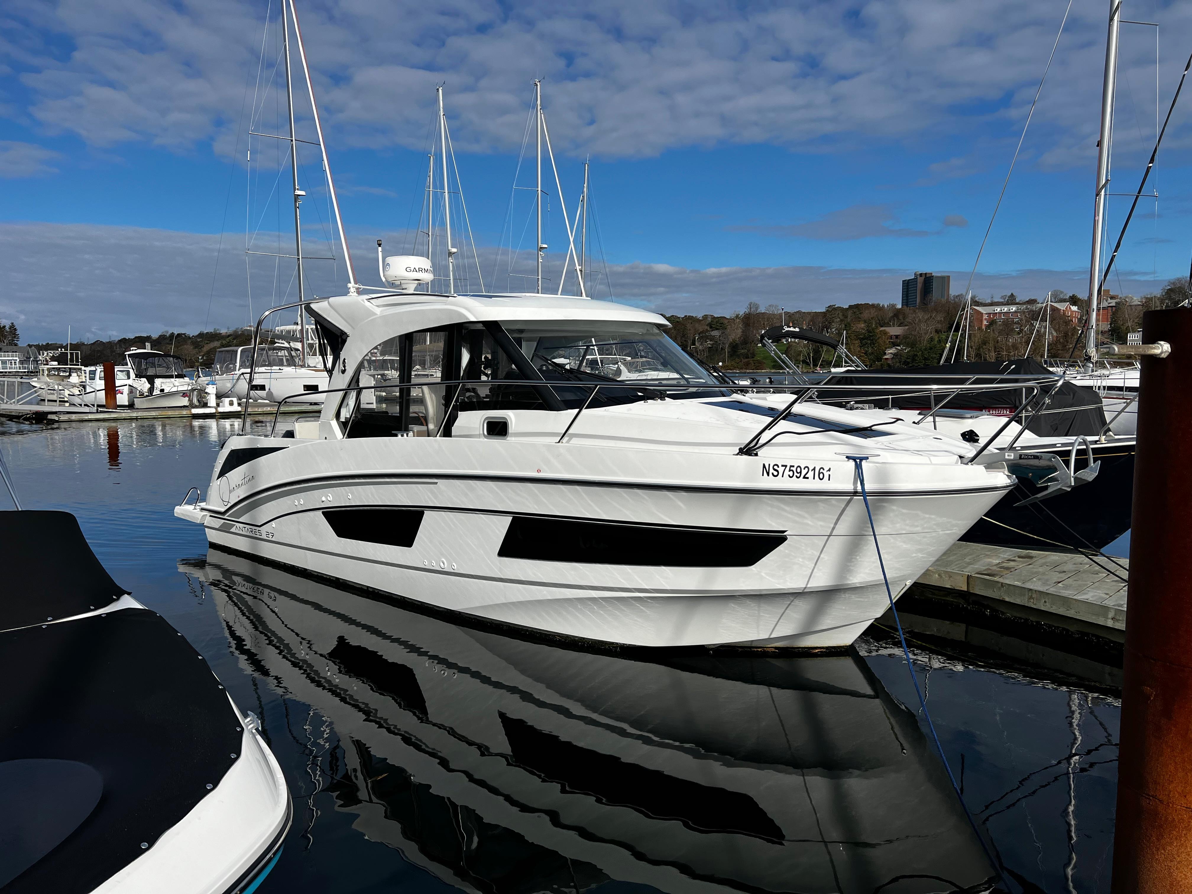 2020 Beneteau Antares 27