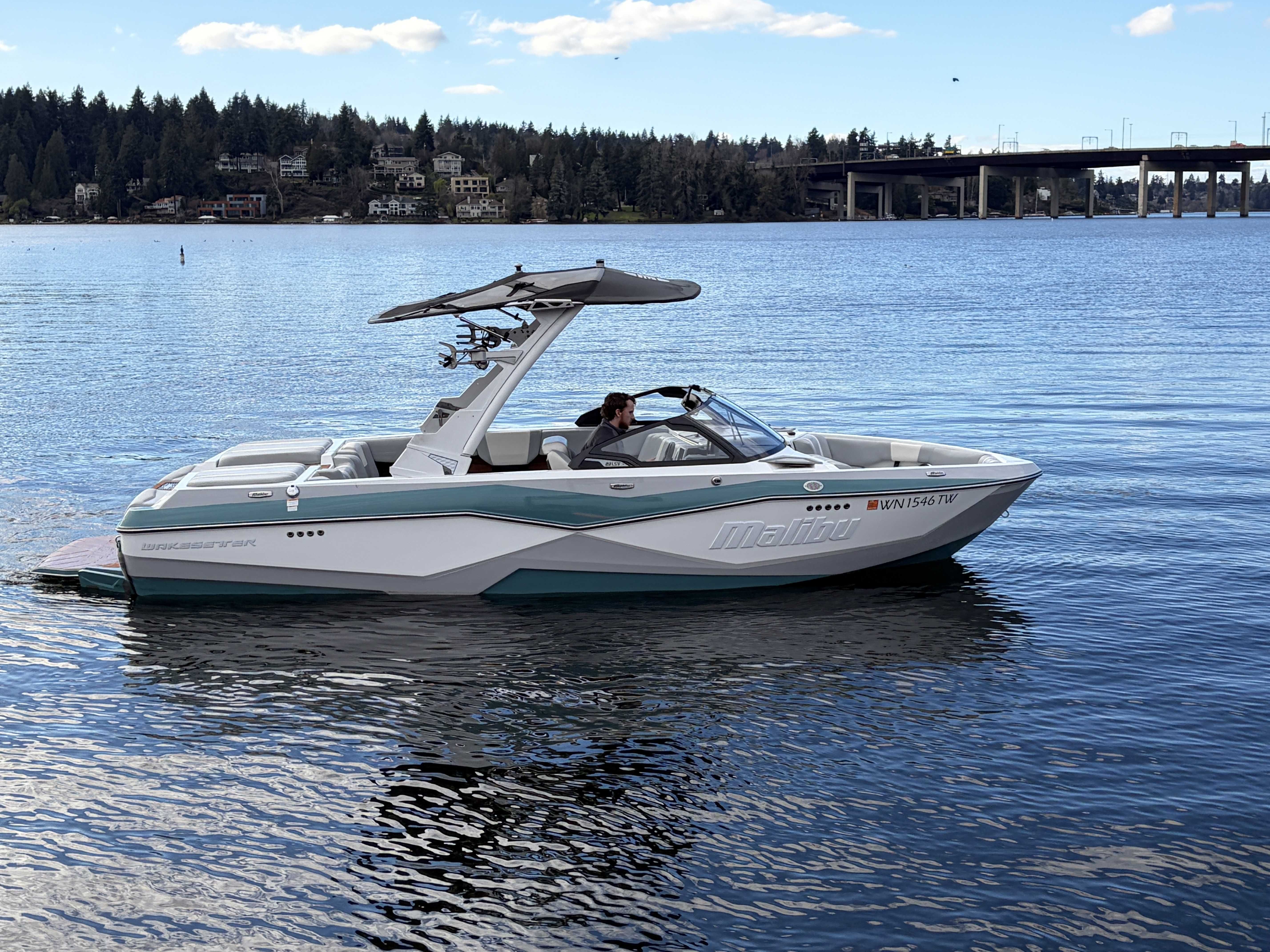 2024 Malibu Wakesetter 22 LSV - 5