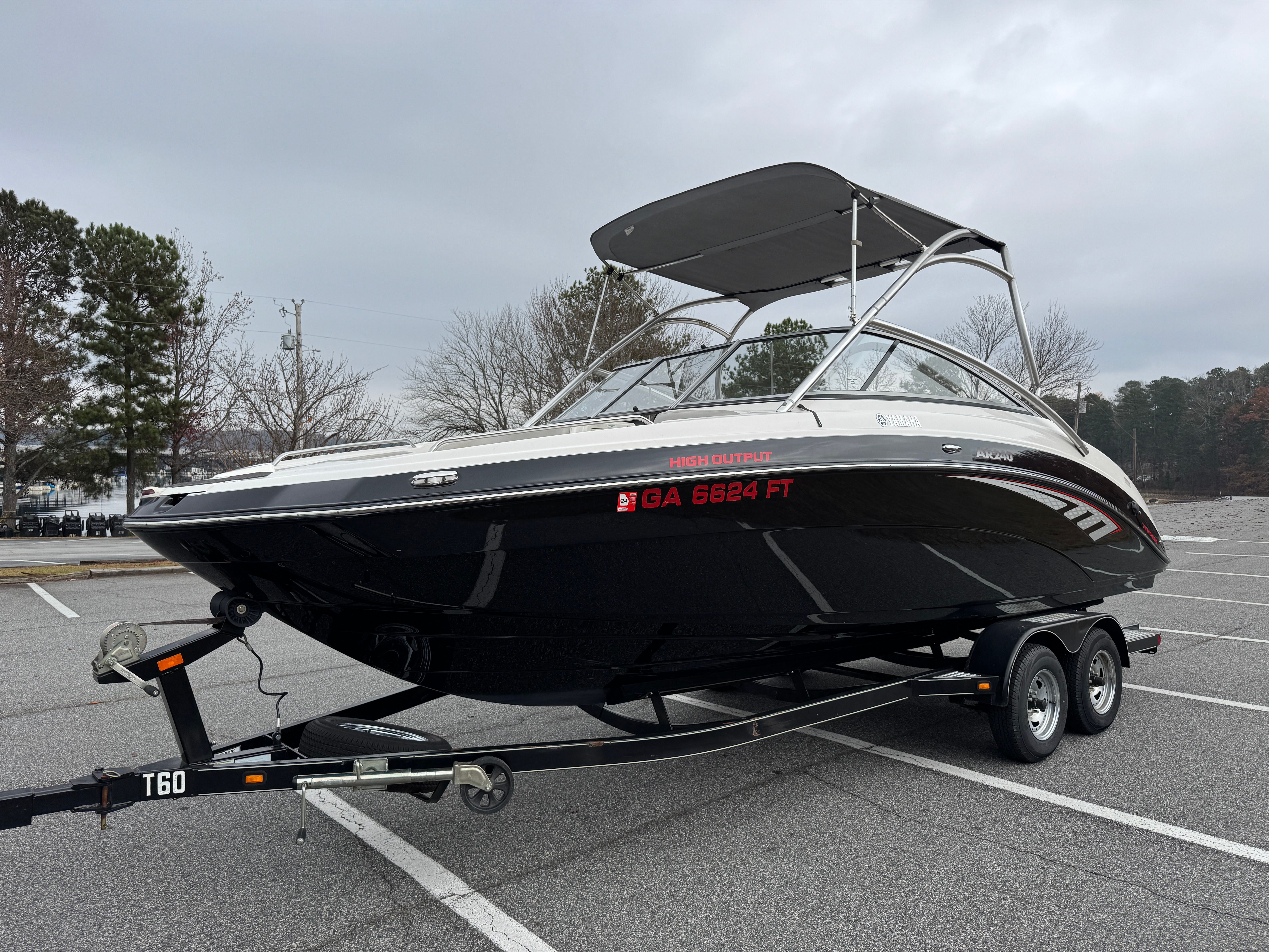 2011 Yamaha Boats AR240