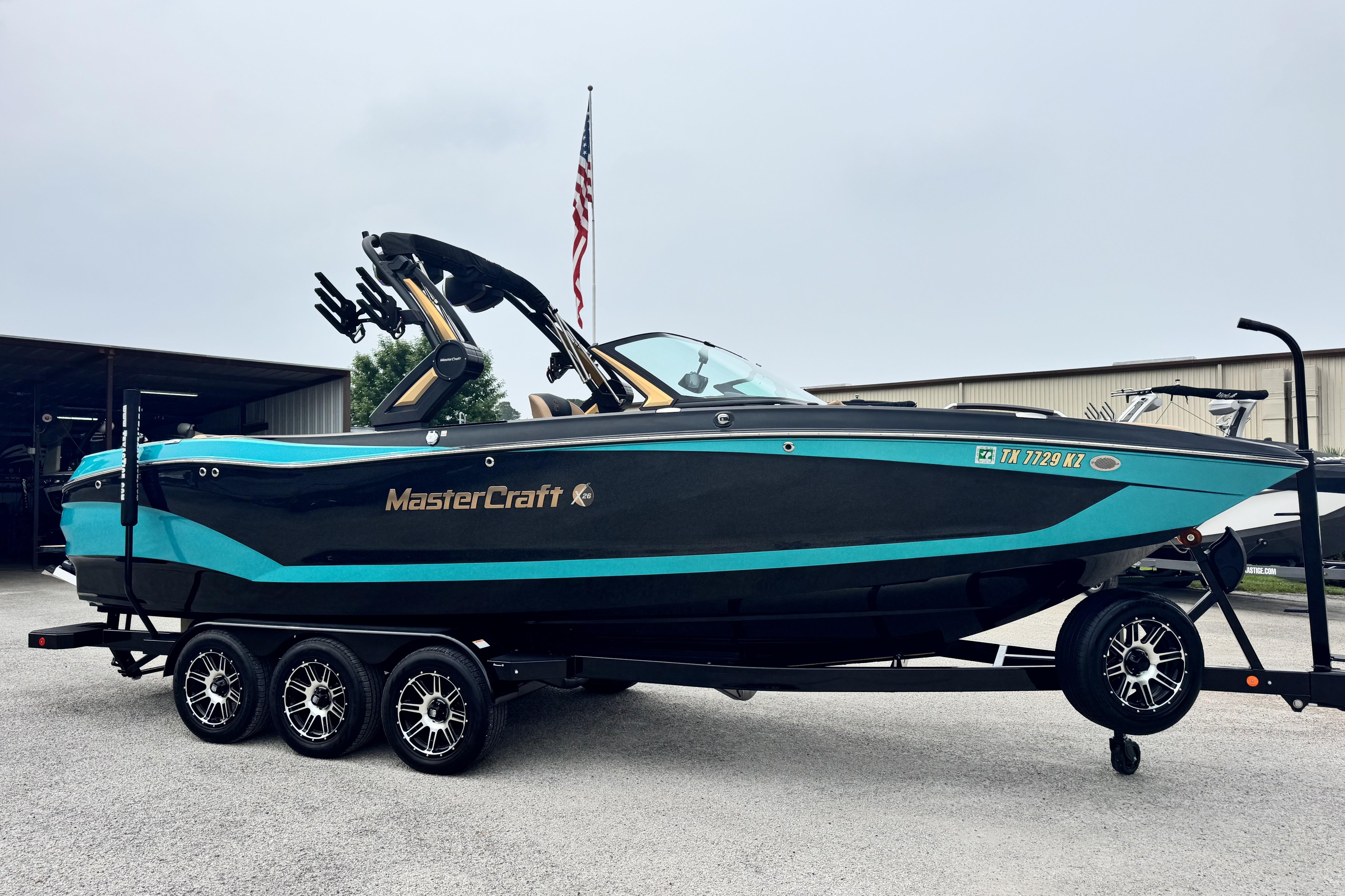 2025 MasterCraft X26