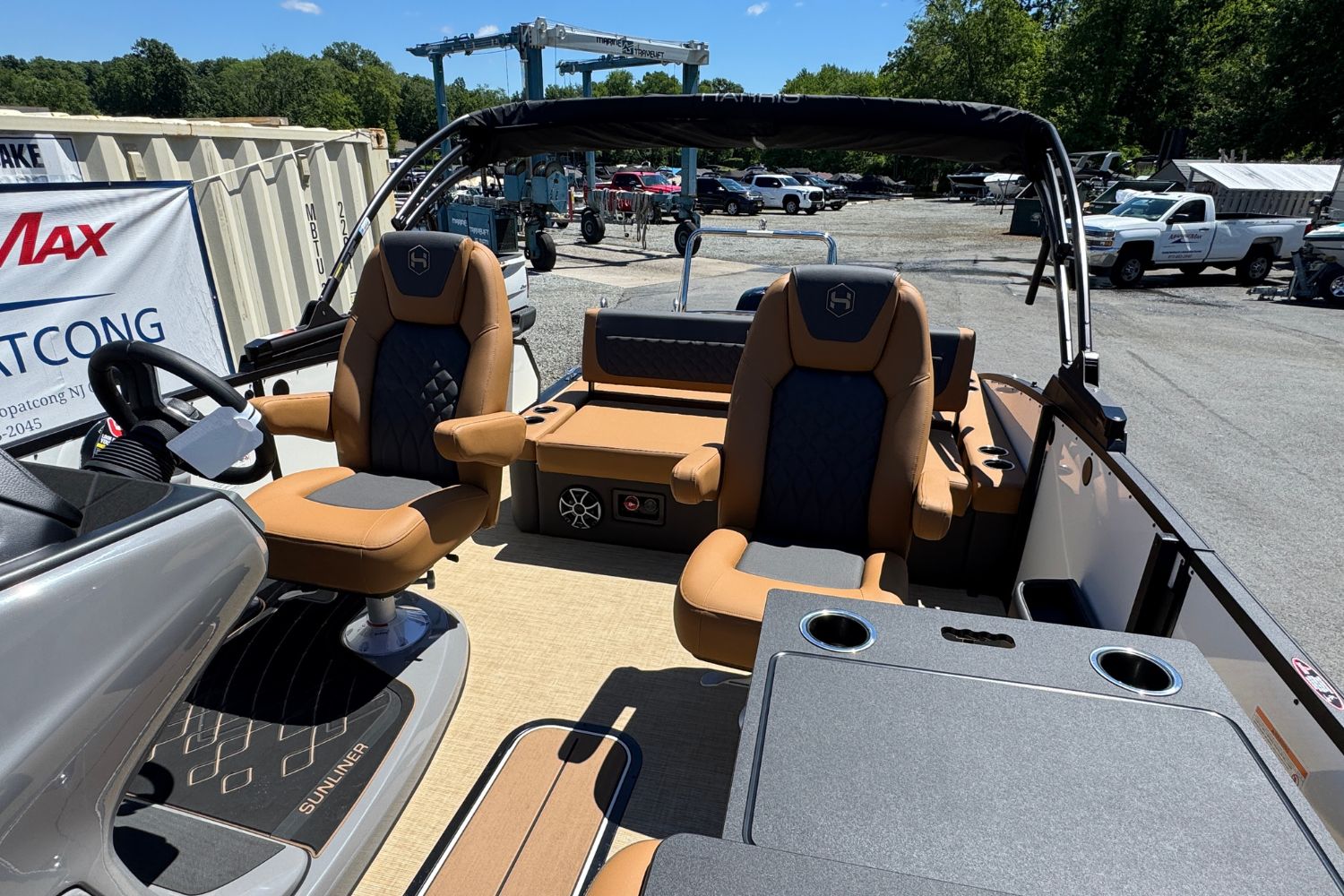 2026 Harris 210SL - 16