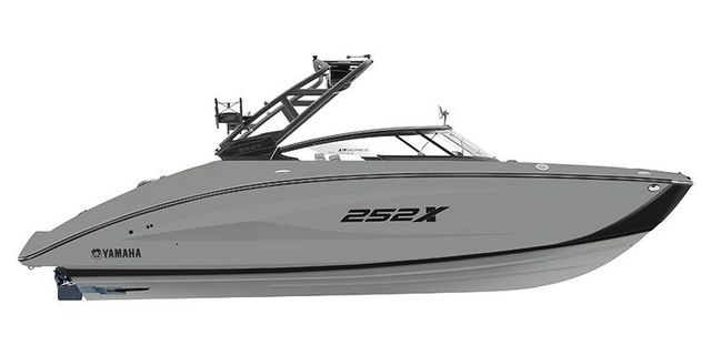 2026 Yamaha Boats 252XE