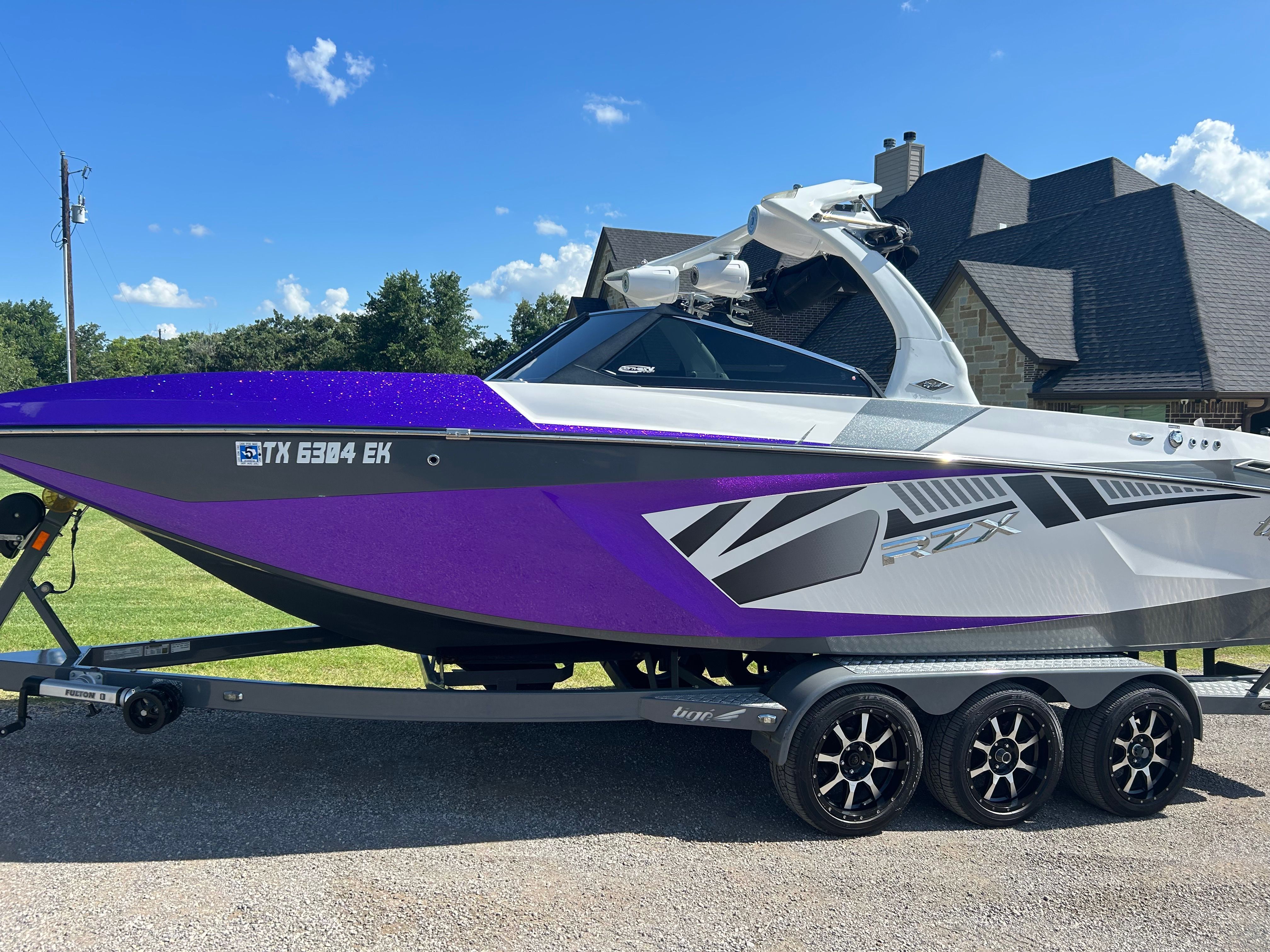 2016 Tigé RZX3 - 3