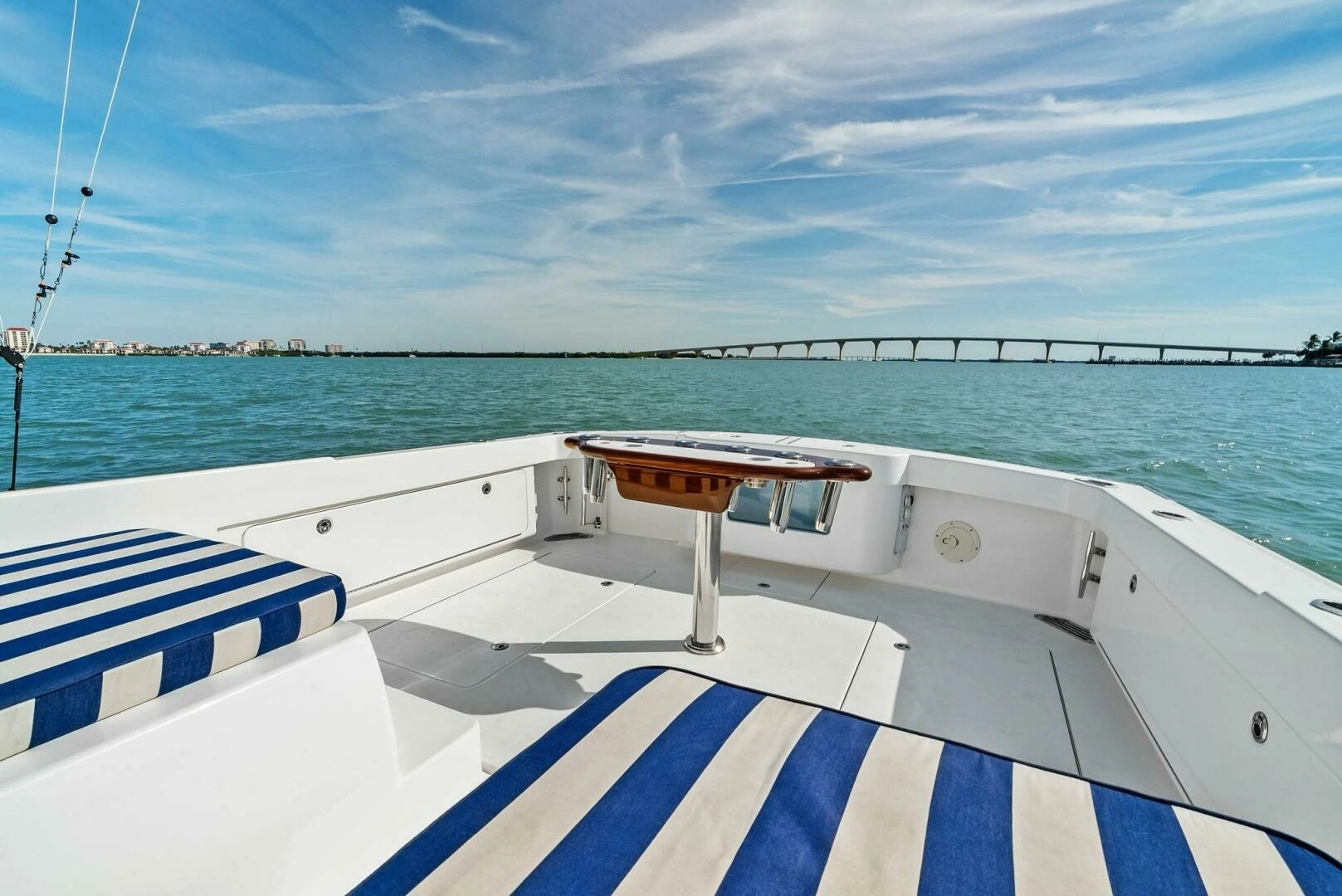 2017 Bertram 35 Flybridge - Image 29