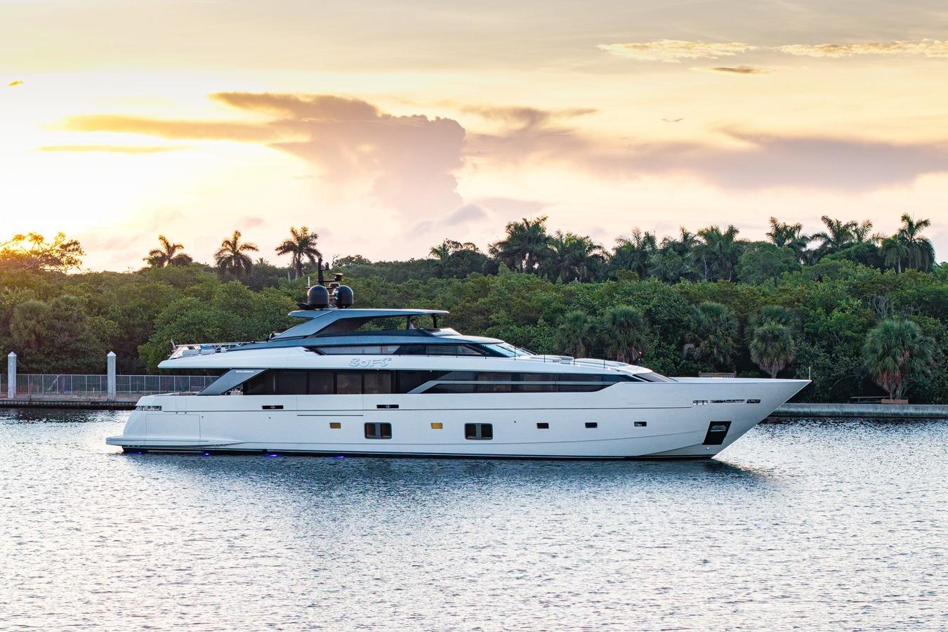 2023 Sanlorenzo SL 120A