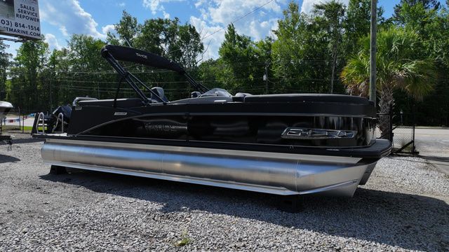 2026 Tahoe Cascade - 25 FT Quad Lounger - 2