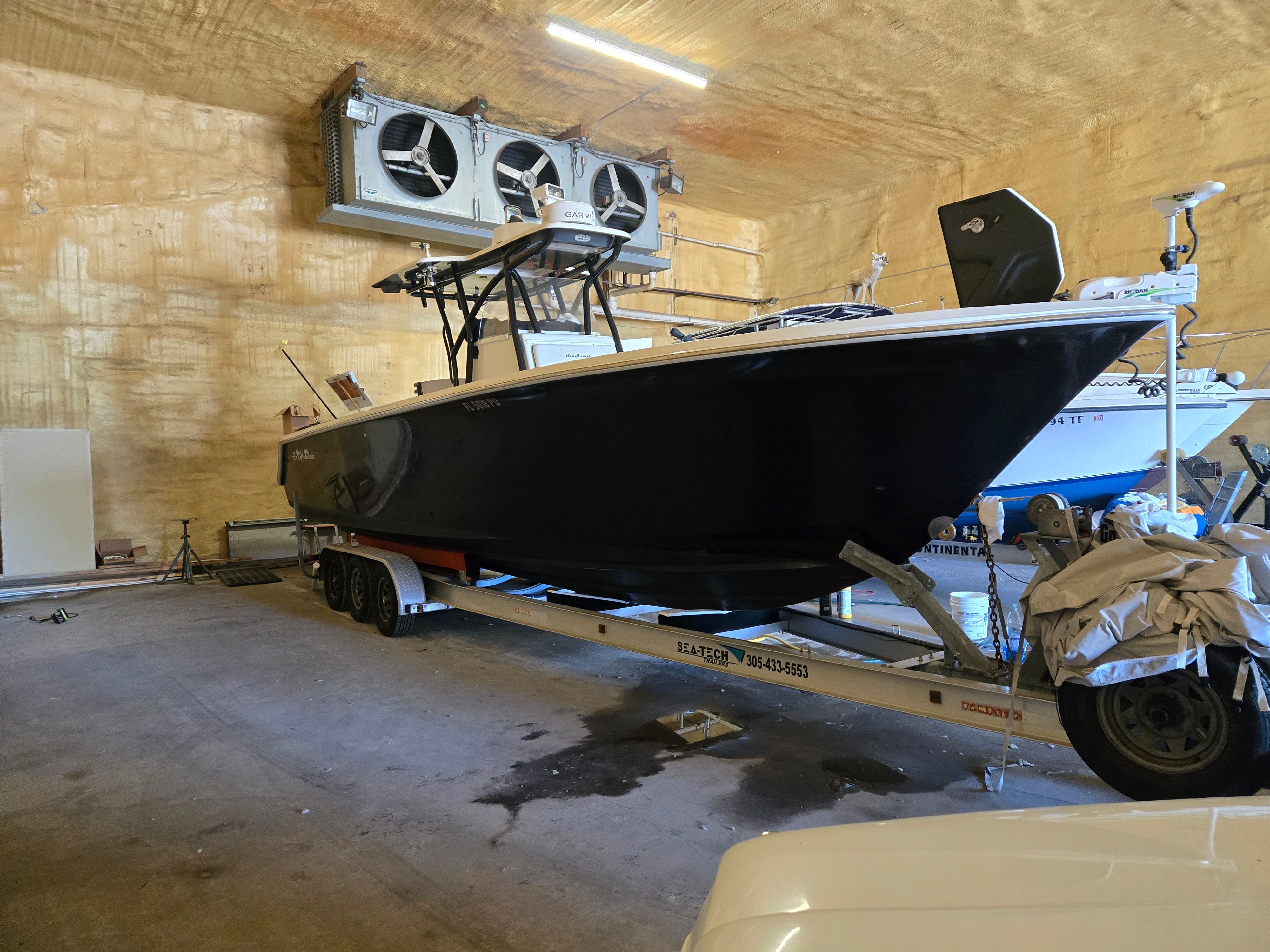 2014 SeaHunter 32 Tournament - 3