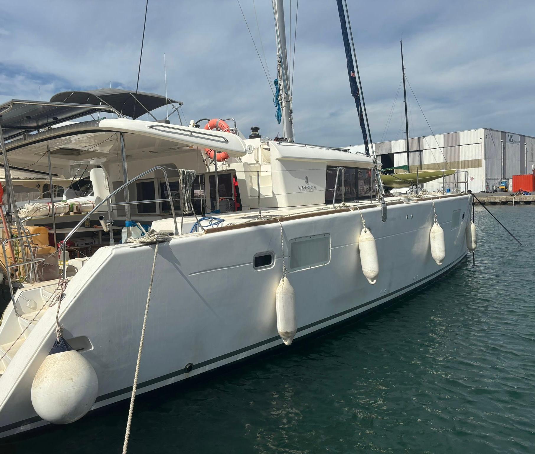 2019 Lagoon 450 F