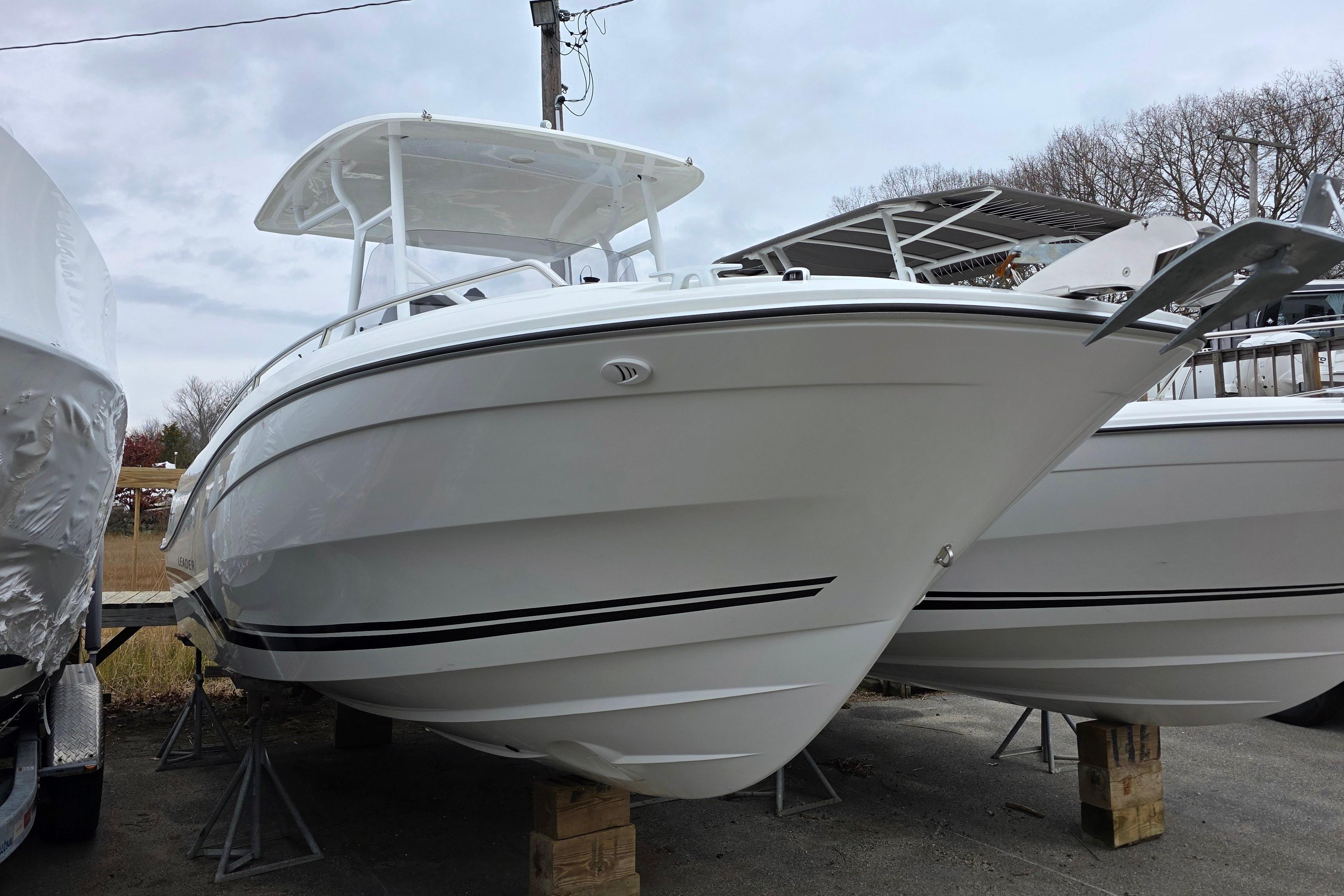 2024 Jeanneau Leader 7.5 CC Series 3