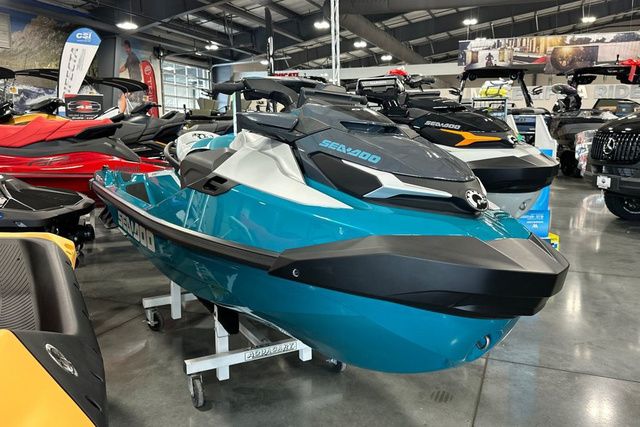 2026 Sea-Doo PWC GTX LTD 325 AUD BE IBR IDF 26