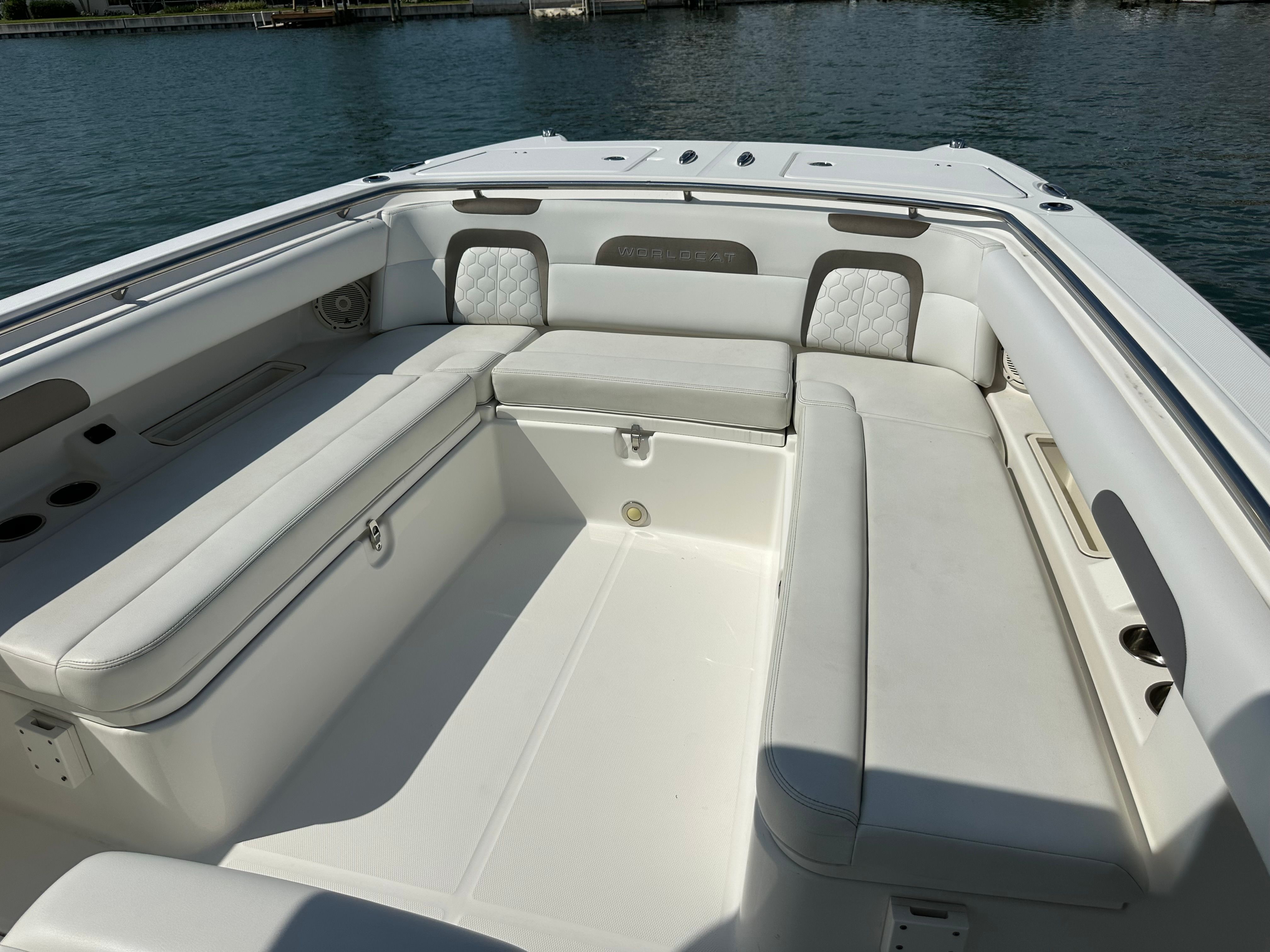 2020 World Cat 280 CC-X - 31