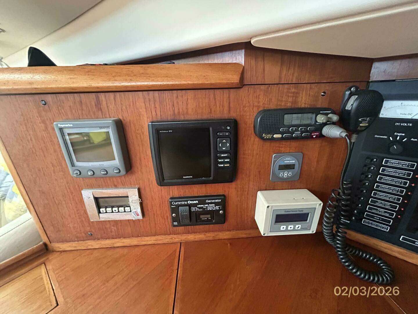2008 Jeanneau Sun Odyssey 54DS - Image 58