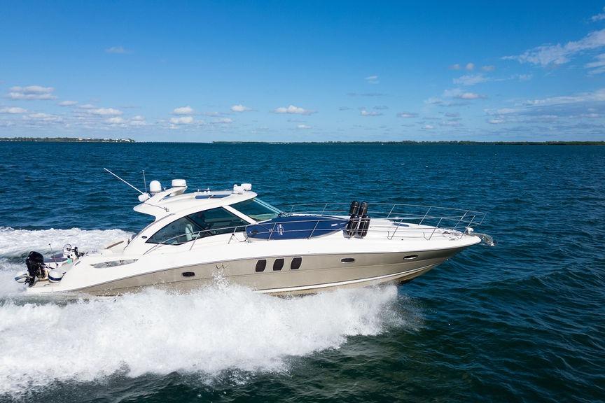 2005 Sea Ray 48 Sundancer