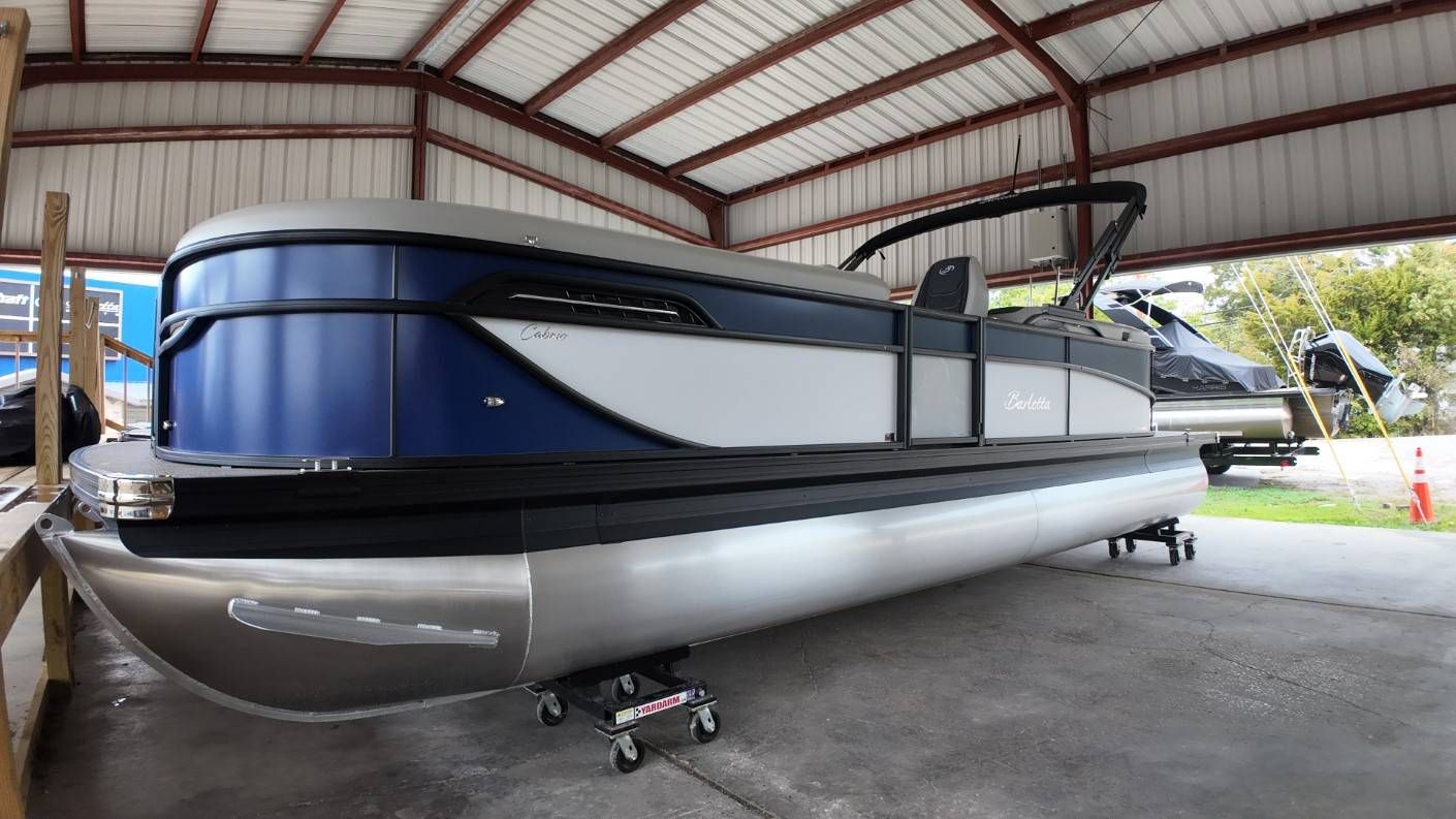 2026 Barletta Cabrio 24QC