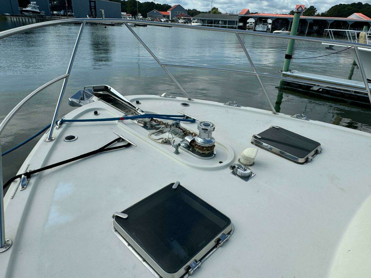 2003 Dettling Express Cruiser 51 - Image 17