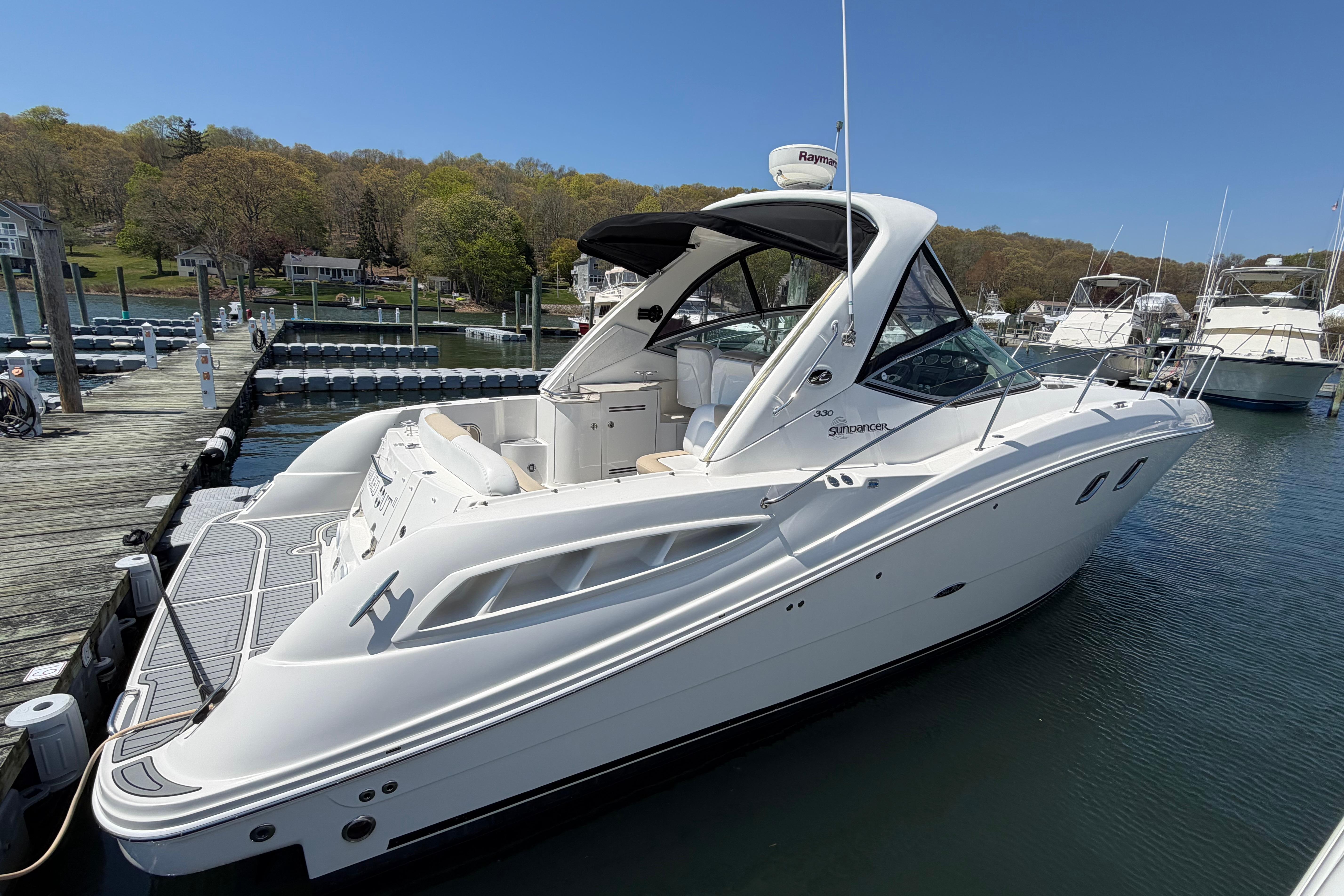2008 Sea Ray Sundancer 330