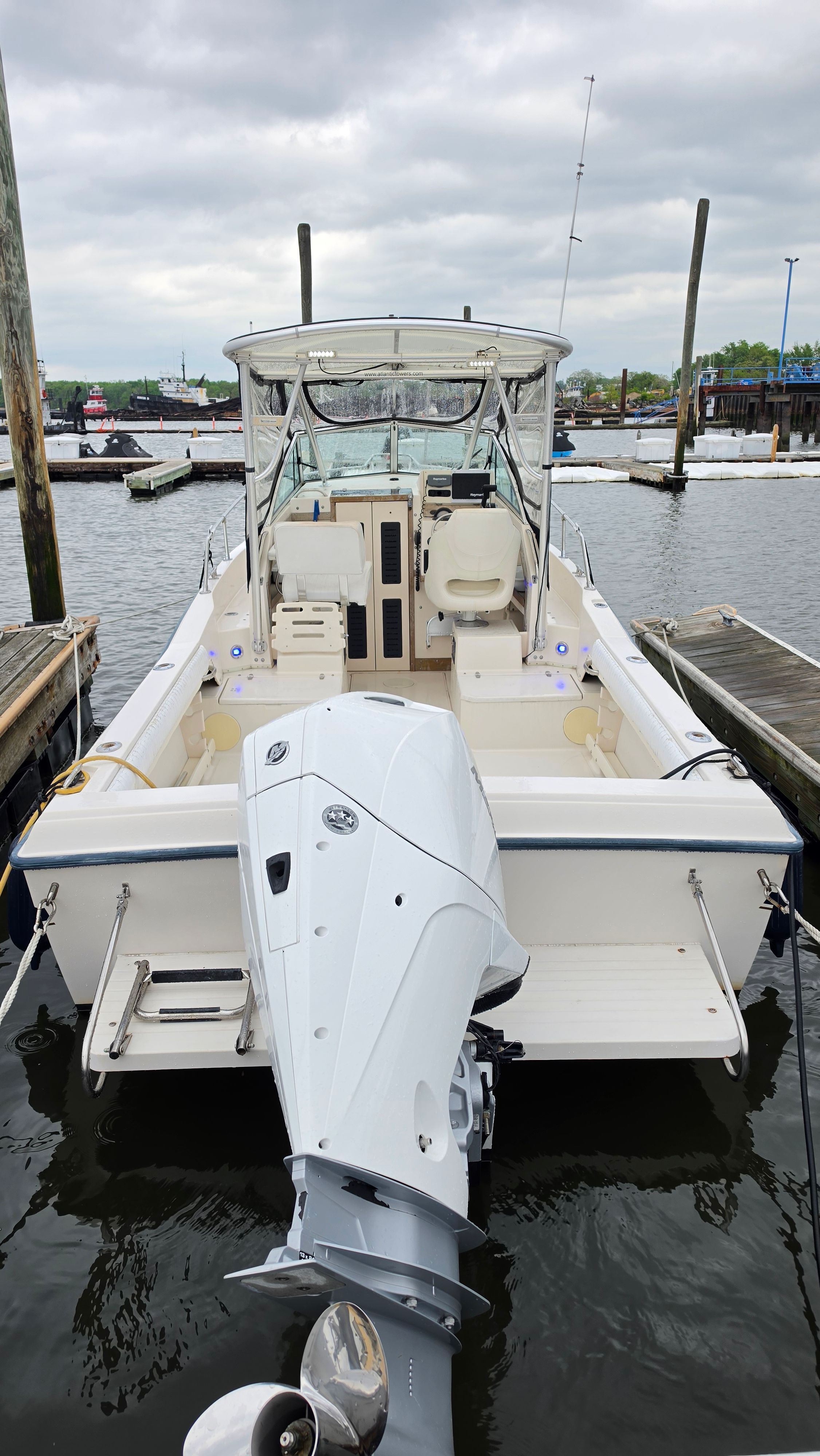 1993 Grady-White Seafarer - 4