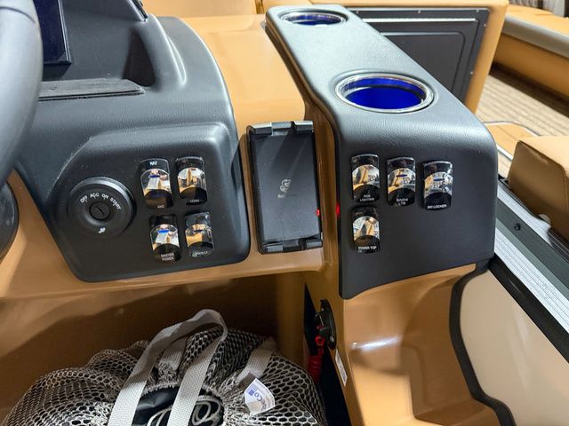 2026 Harris Cruiser 250 SLDH - 7