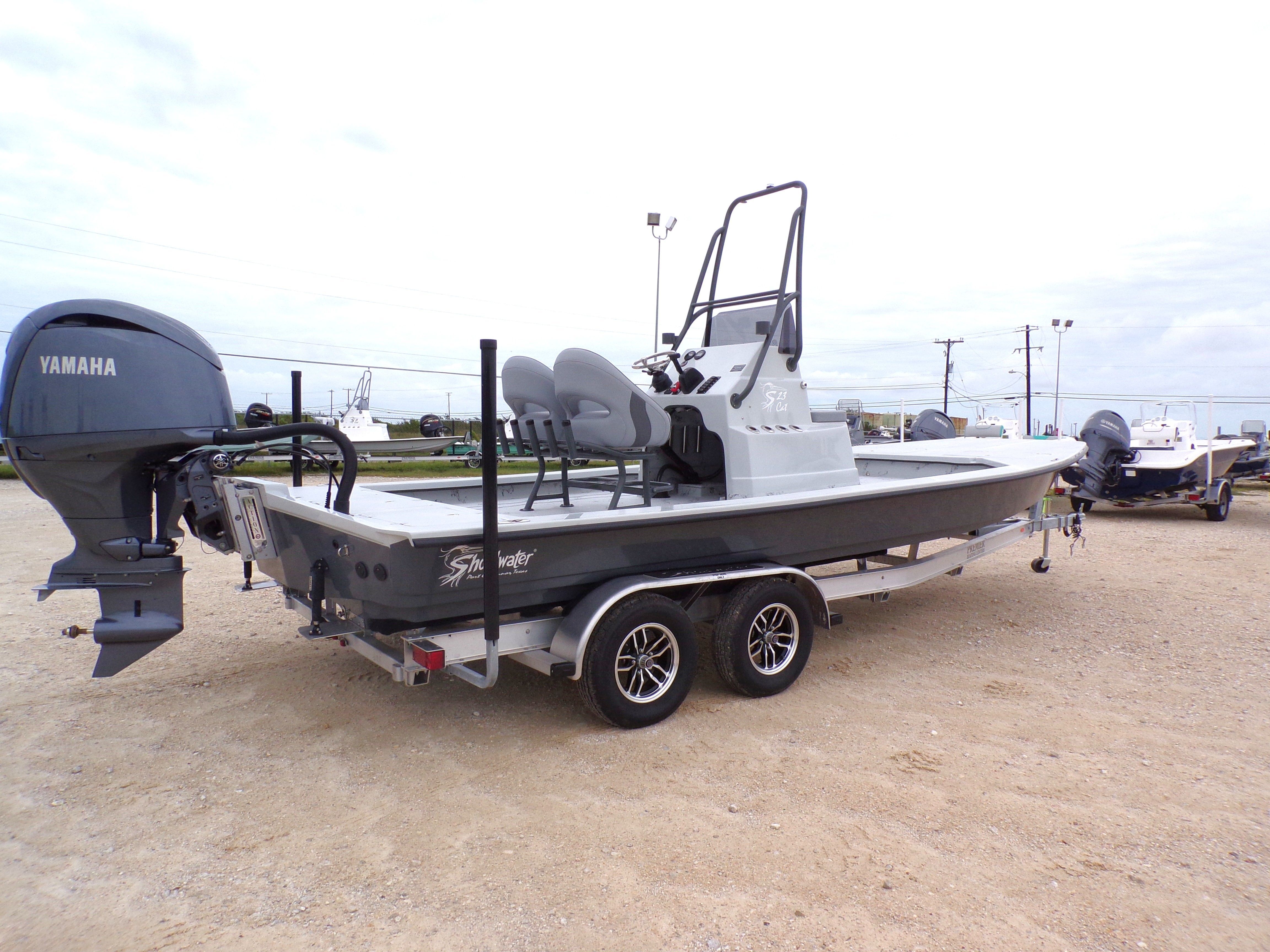 2026 Shoalwater 23' Catamaran - 9