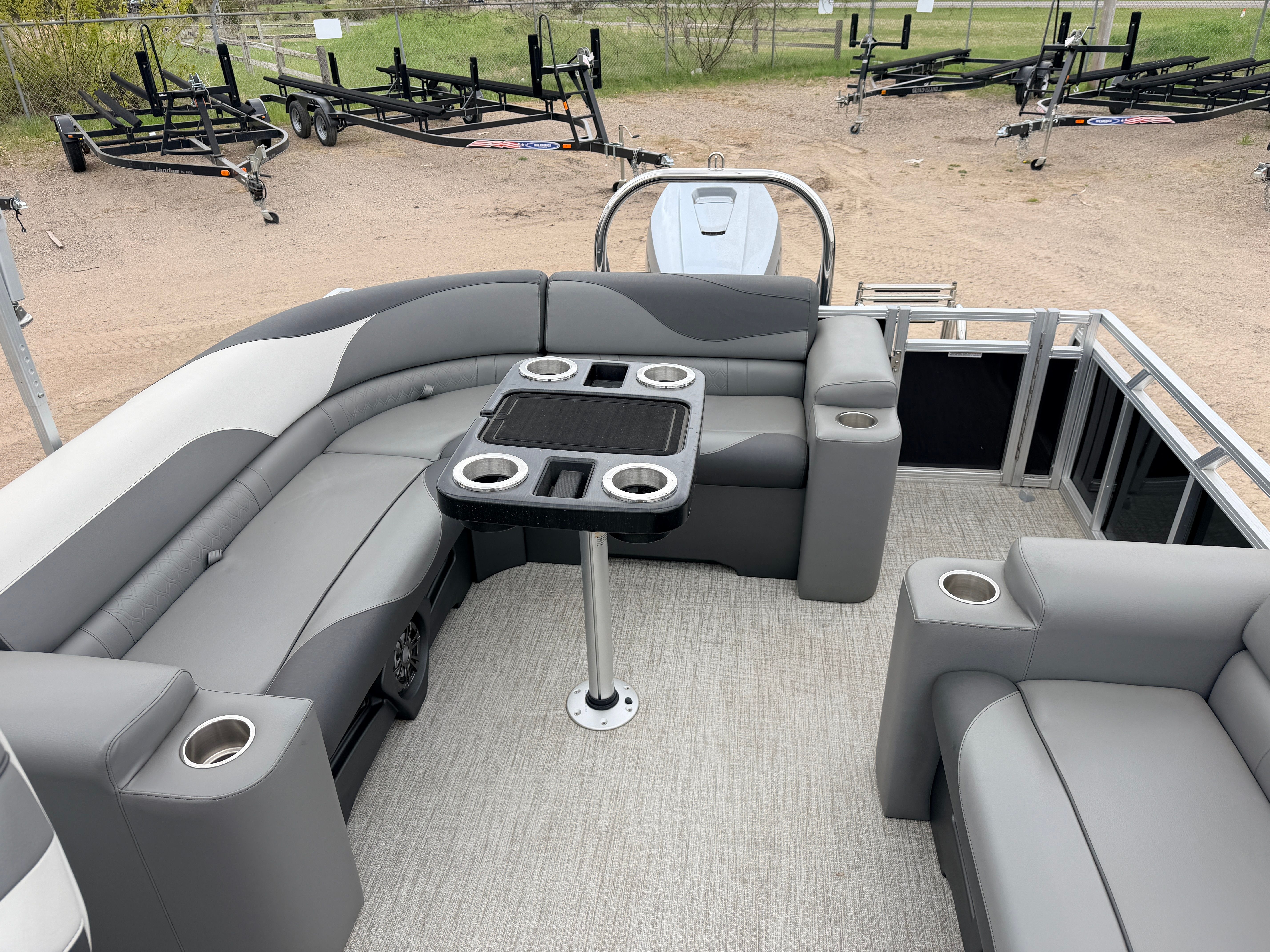 2023 Tahoe LTZ 2385 Elite & 140HP Honda 4Stroke -$39,995 - 9