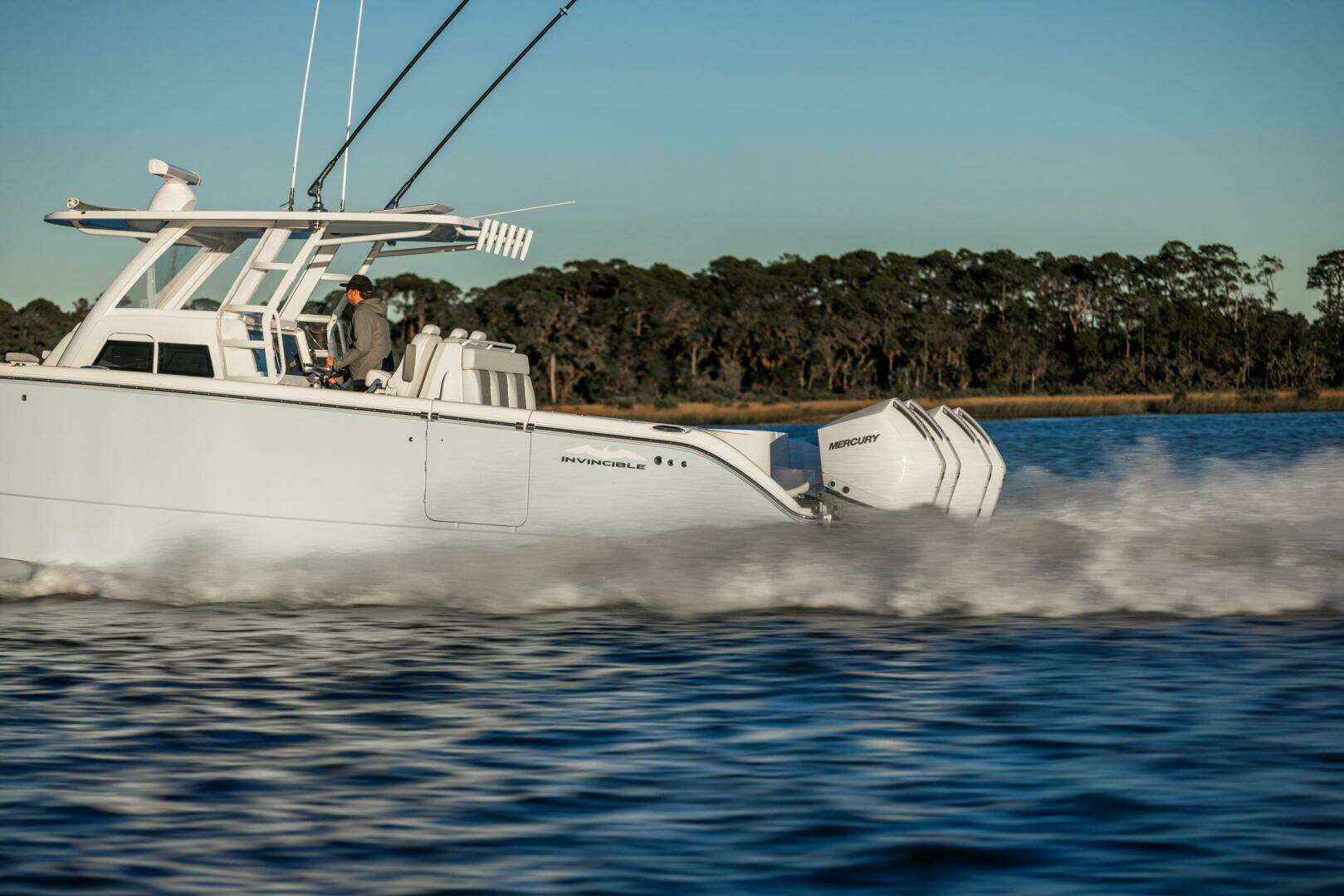2026 Invincible 38 Catamaran - Image 9