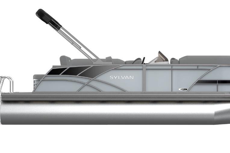 2026 Sylvan Mirage 8520 Cruise