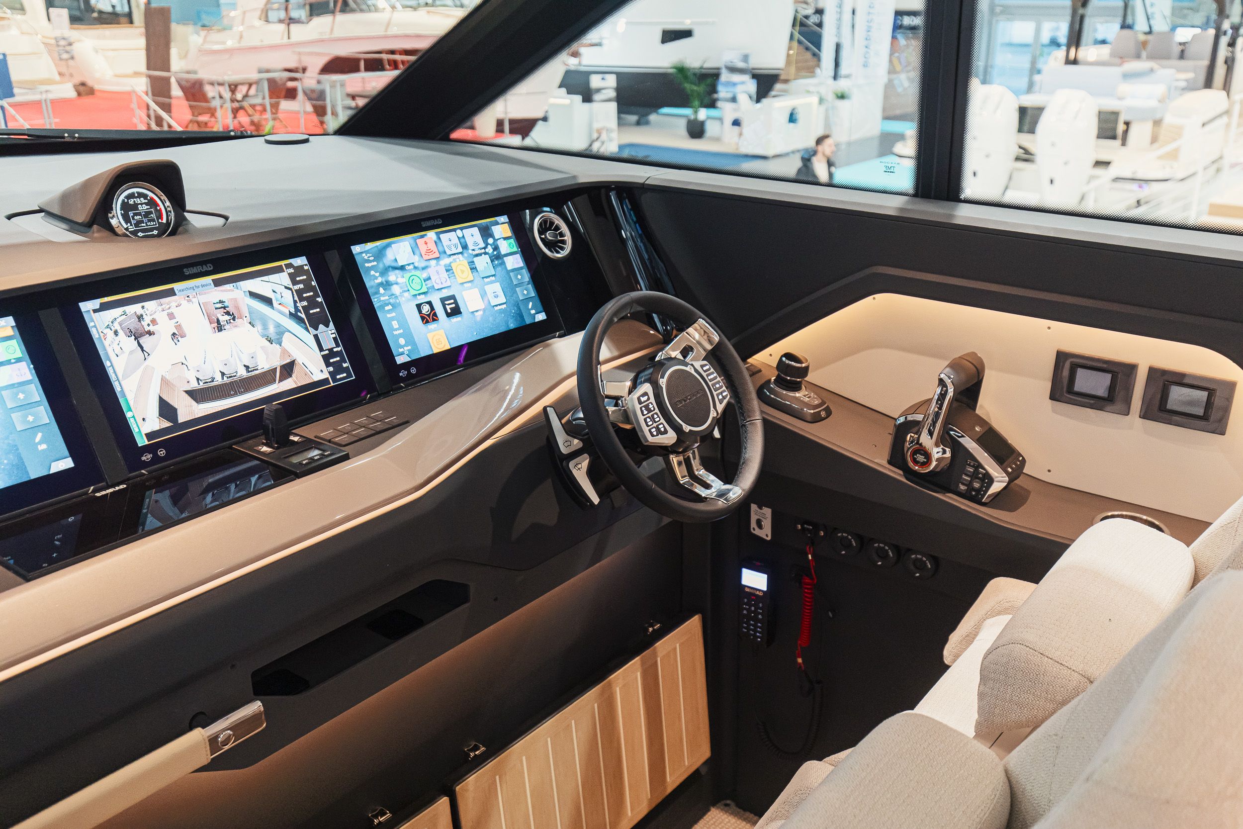 2026 Saxdor 460 GTC - 29