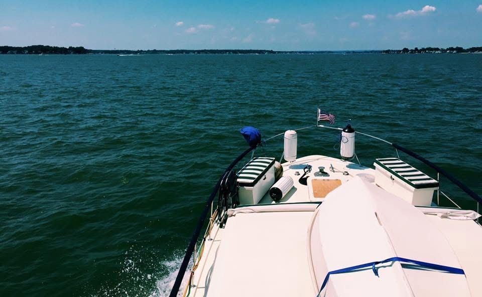1979 Hatteras 43 DCMY - 9