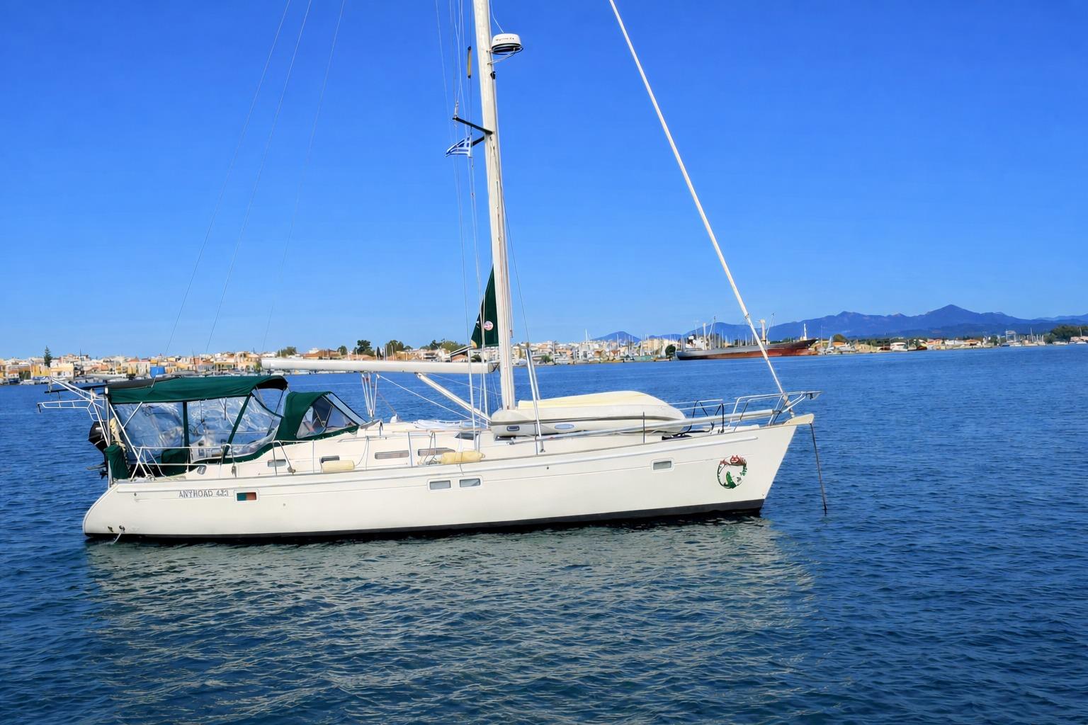 2006 Beneteau 423