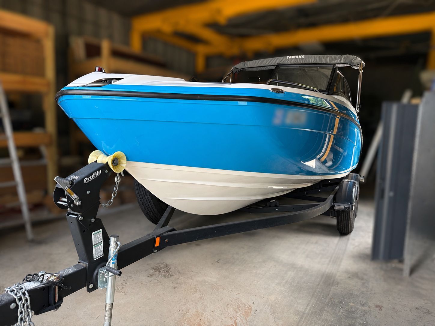 2021 Yamaha Boats SX210